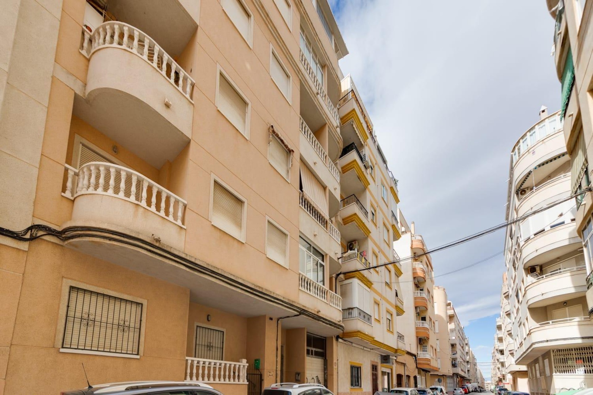 Återförsäljning - Apartment -
Torrevieja - Estacion De Autobuses