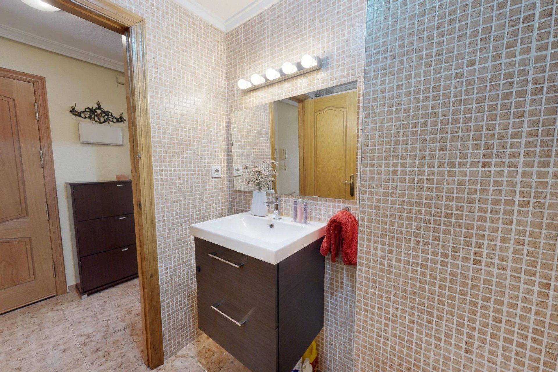 Återförsäljning - Apartment -
Torrevieja - Estacion De Autobuses