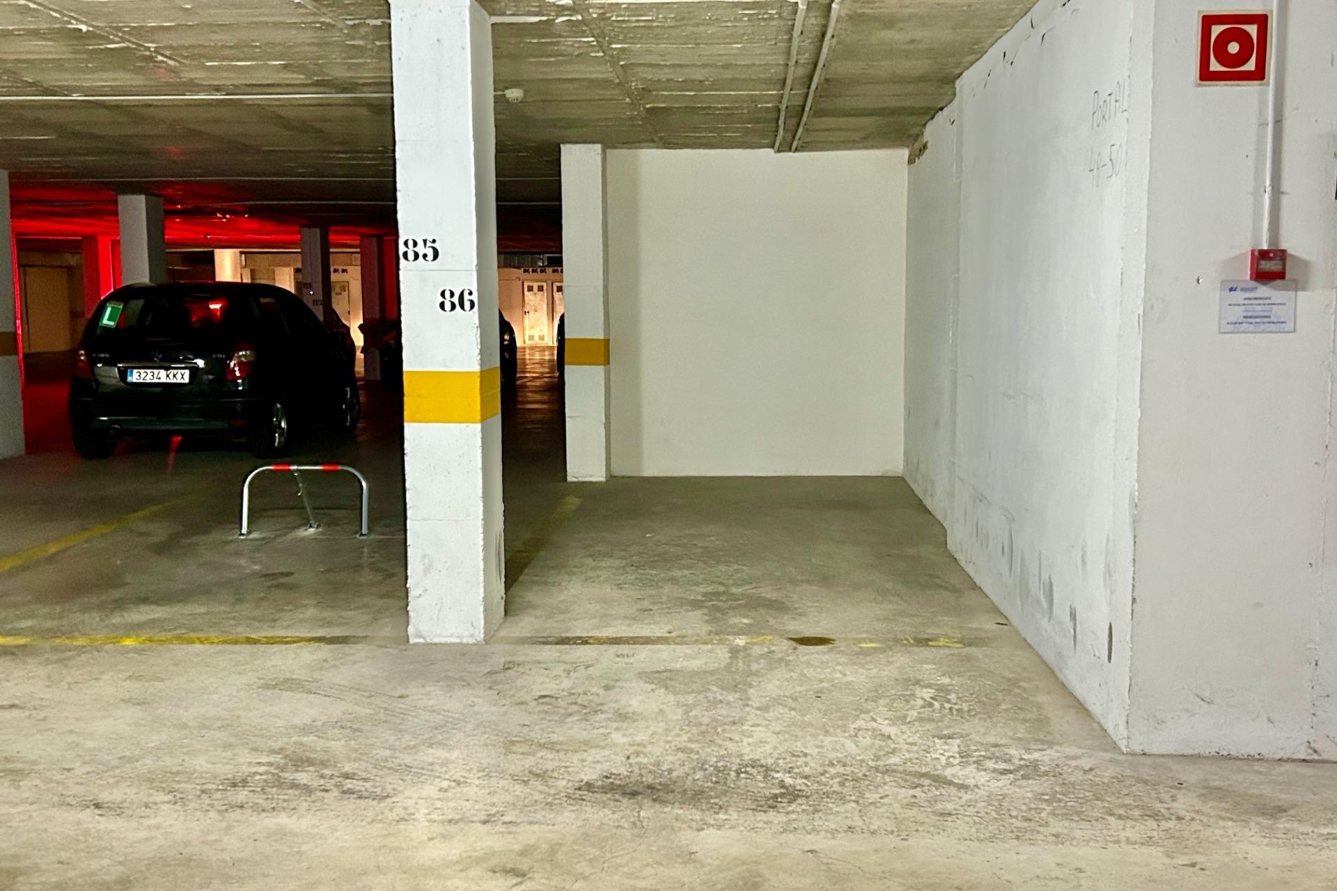 Återförsäljning - Apartment -
Torrevieja - Estacion De Autobuses