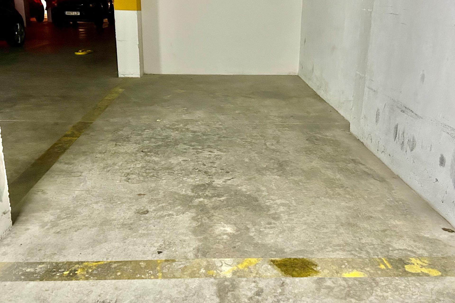 Återförsäljning - Apartment -
Torrevieja - Estacion De Autobuses