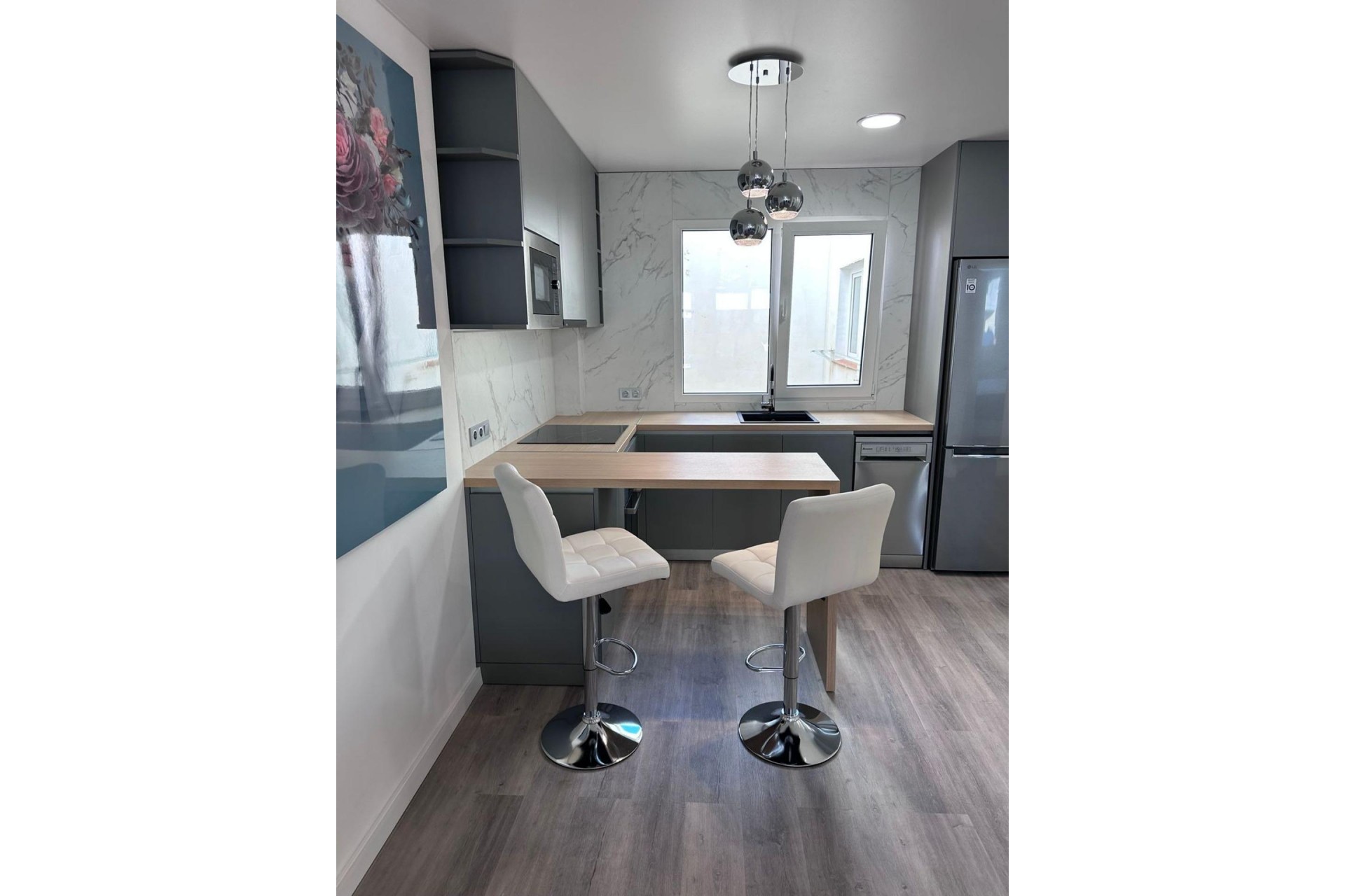 Återförsäljning - Apartment -
Torrevieja - Estacion De Autobuses