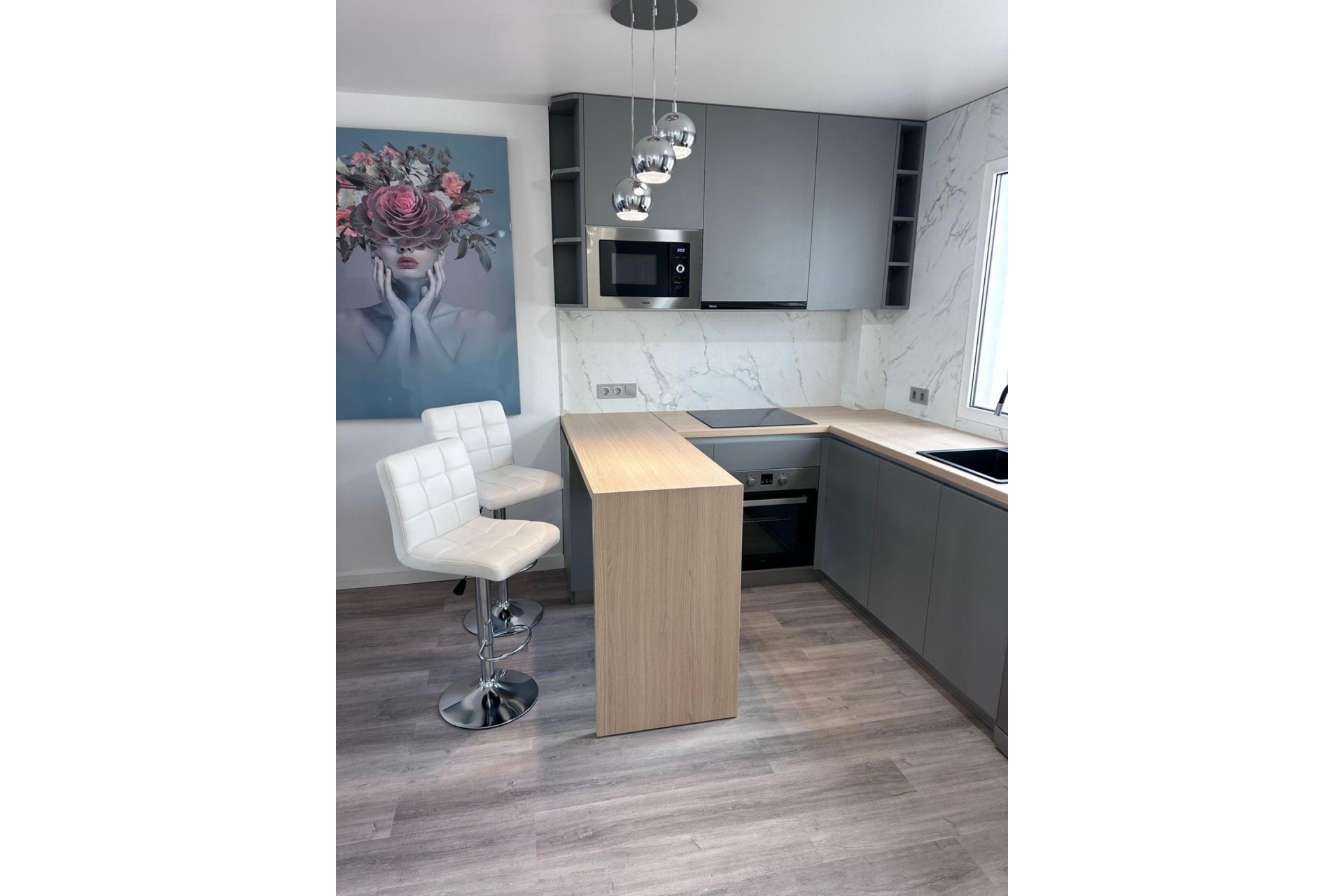 Återförsäljning - Apartment -
Torrevieja - Estacion De Autobuses