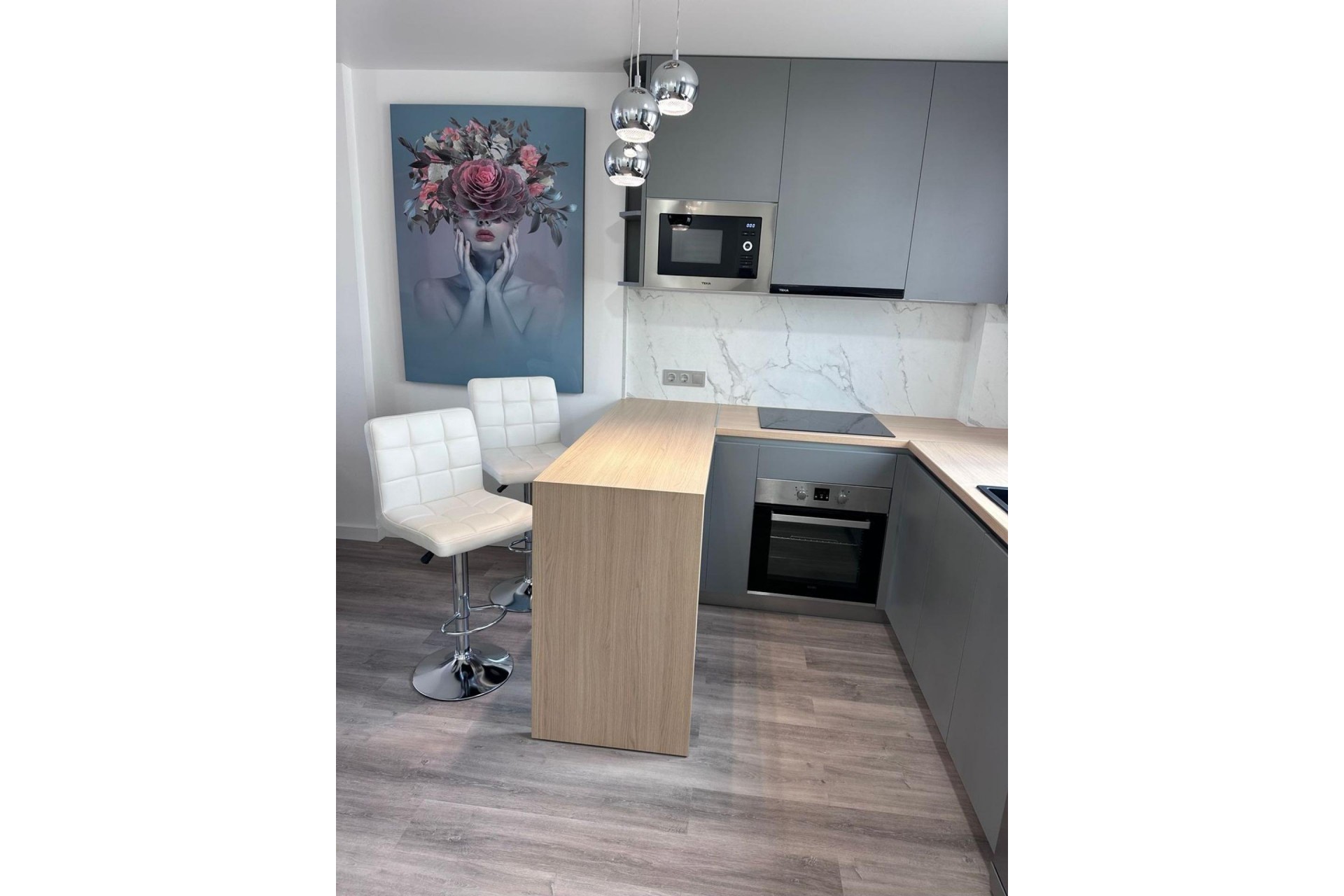 Återförsäljning - Apartment -
Torrevieja - Estacion De Autobuses