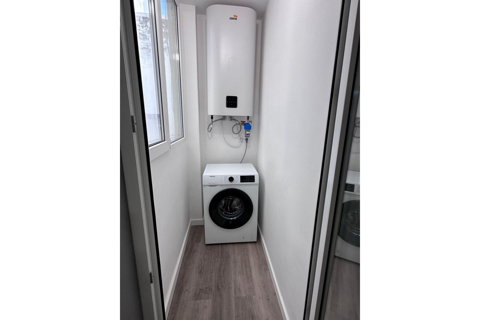 Återförsäljning - Apartment -
Torrevieja - Estacion De Autobuses