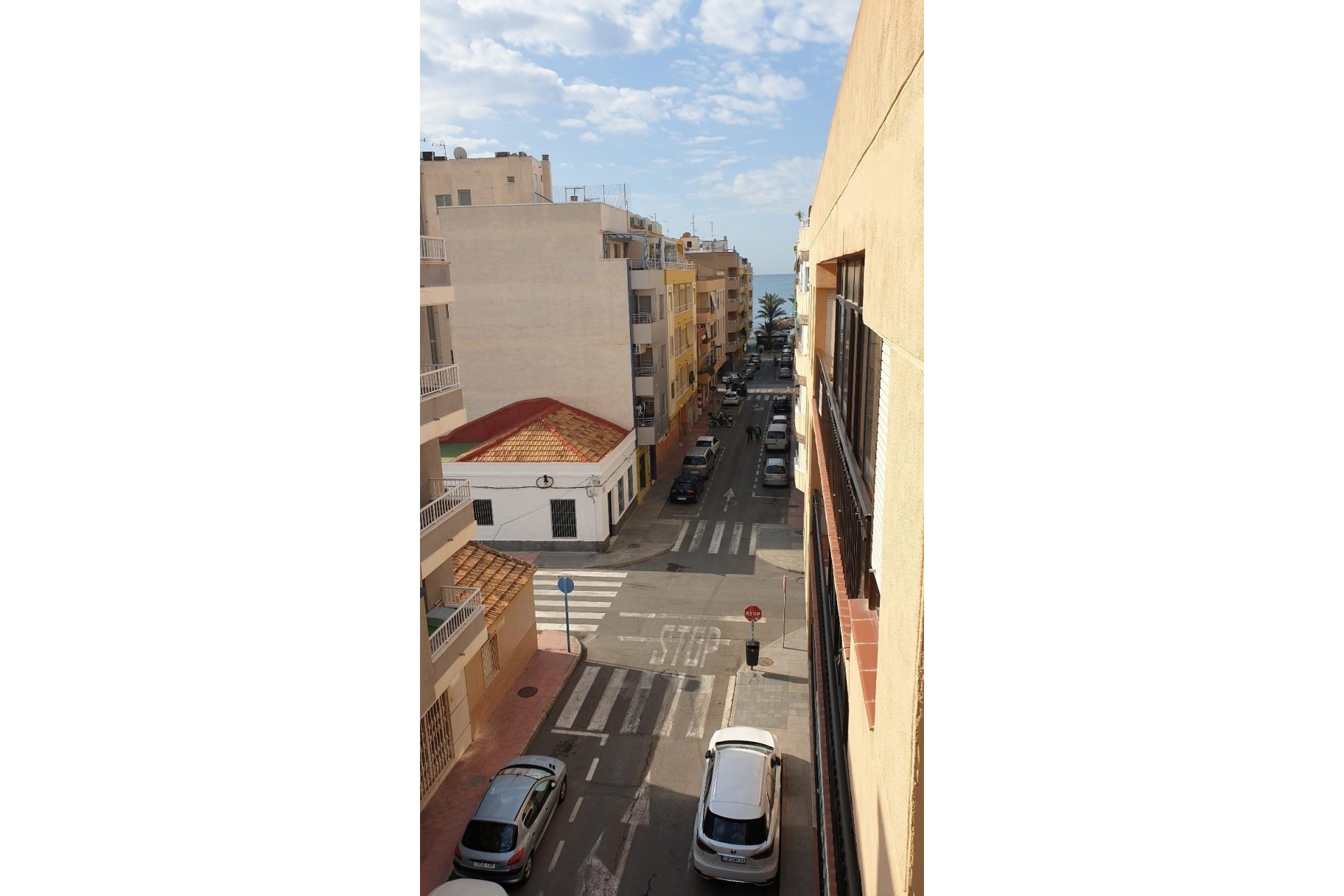 Återförsäljning - Apartment -
Torrevieja - Estacion De Autobuses