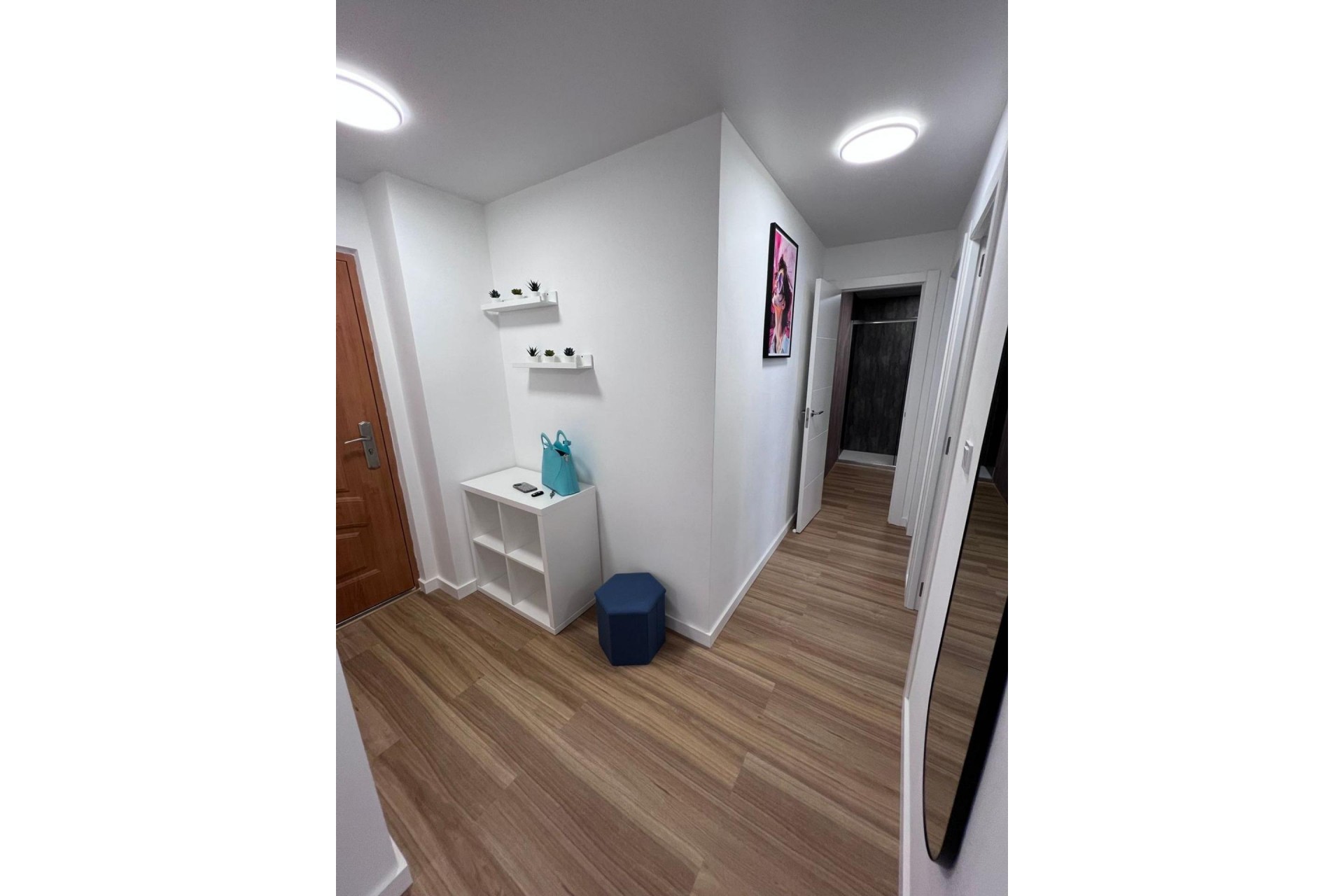 Återförsäljning - Apartment -
Torrevieja - Estacion De Autobuses