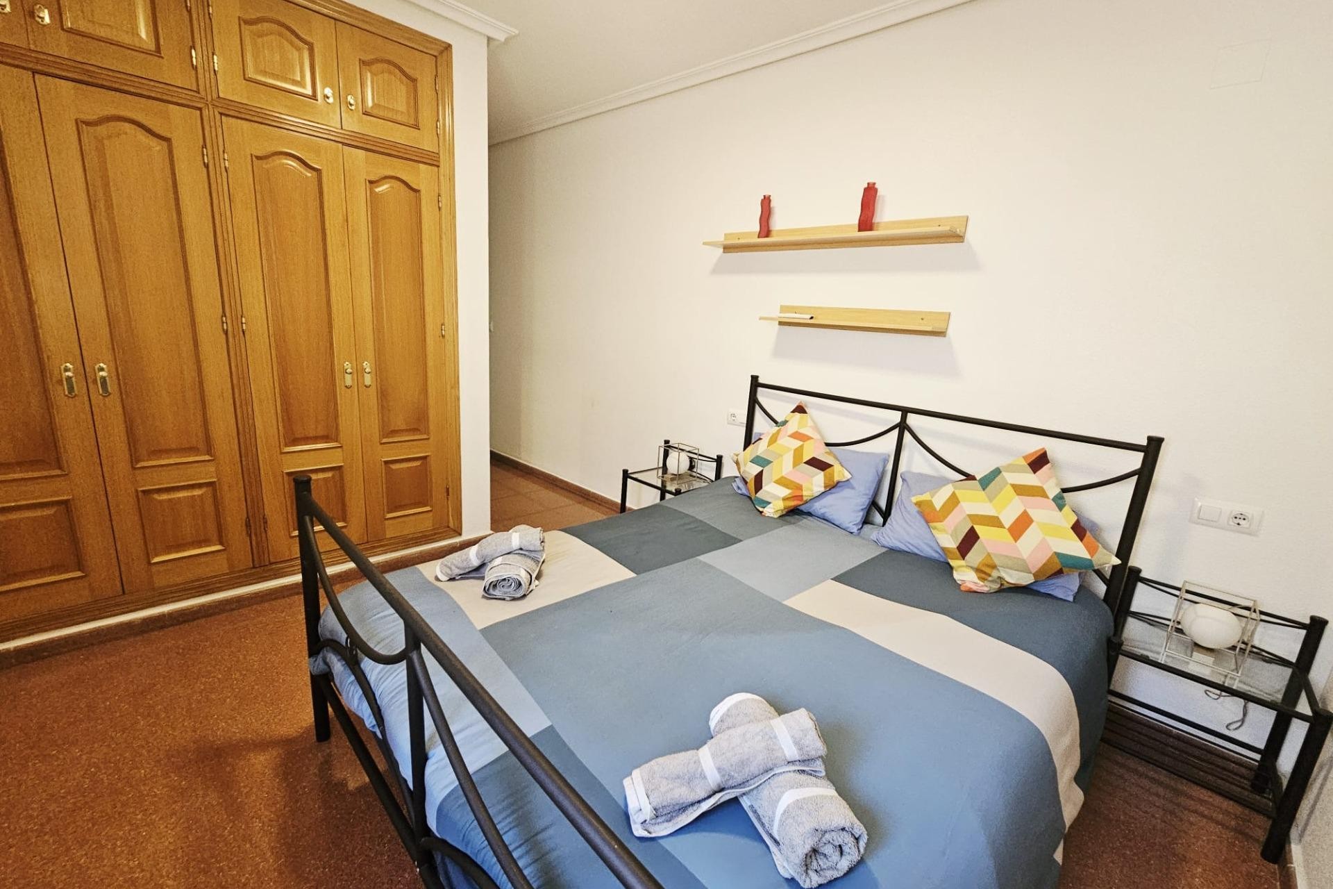 Återförsäljning - Apartment -
Torrevieja - Estacion De Autobuses