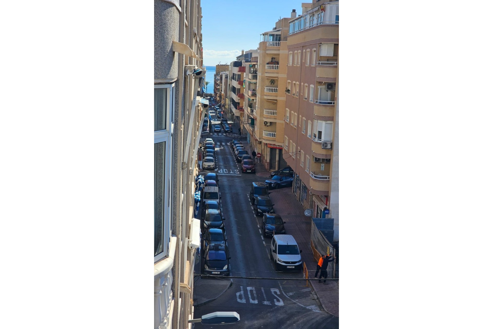 Återförsäljning - Apartment -
Torrevieja - Estacion De Autobuses