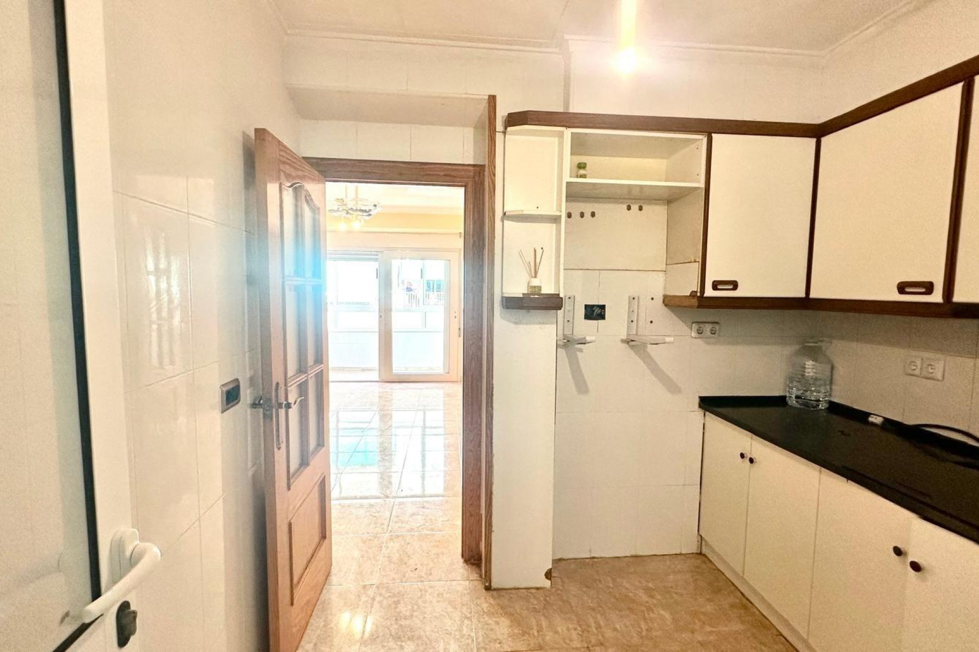 Återförsäljning - Apartment -
Torrevieja - Estacion De Autobuses