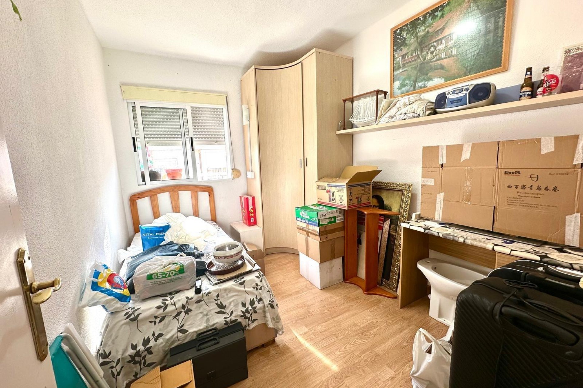 Återförsäljning - Apartment -
Torrevieja - Estacion De Autobuses