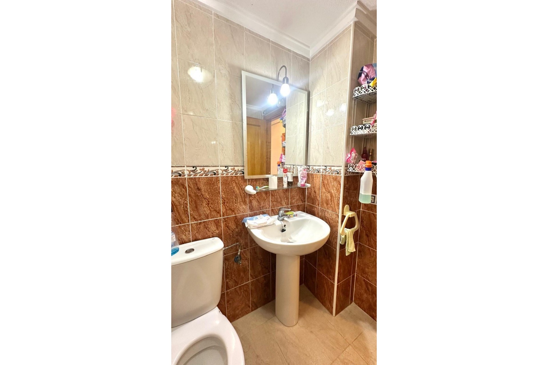 Återförsäljning - Apartment -
Torrevieja - Estacion De Autobuses