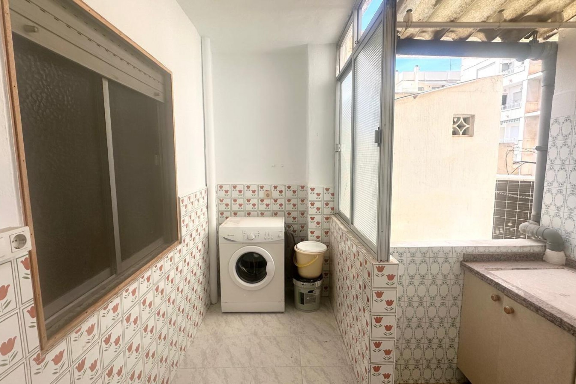 Återförsäljning - Apartment -
Torrevieja - Estacion De Autobuses