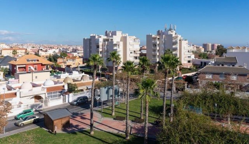 Återförsäljning - Apartment -
Torrevieja - Estacion De Autobuses