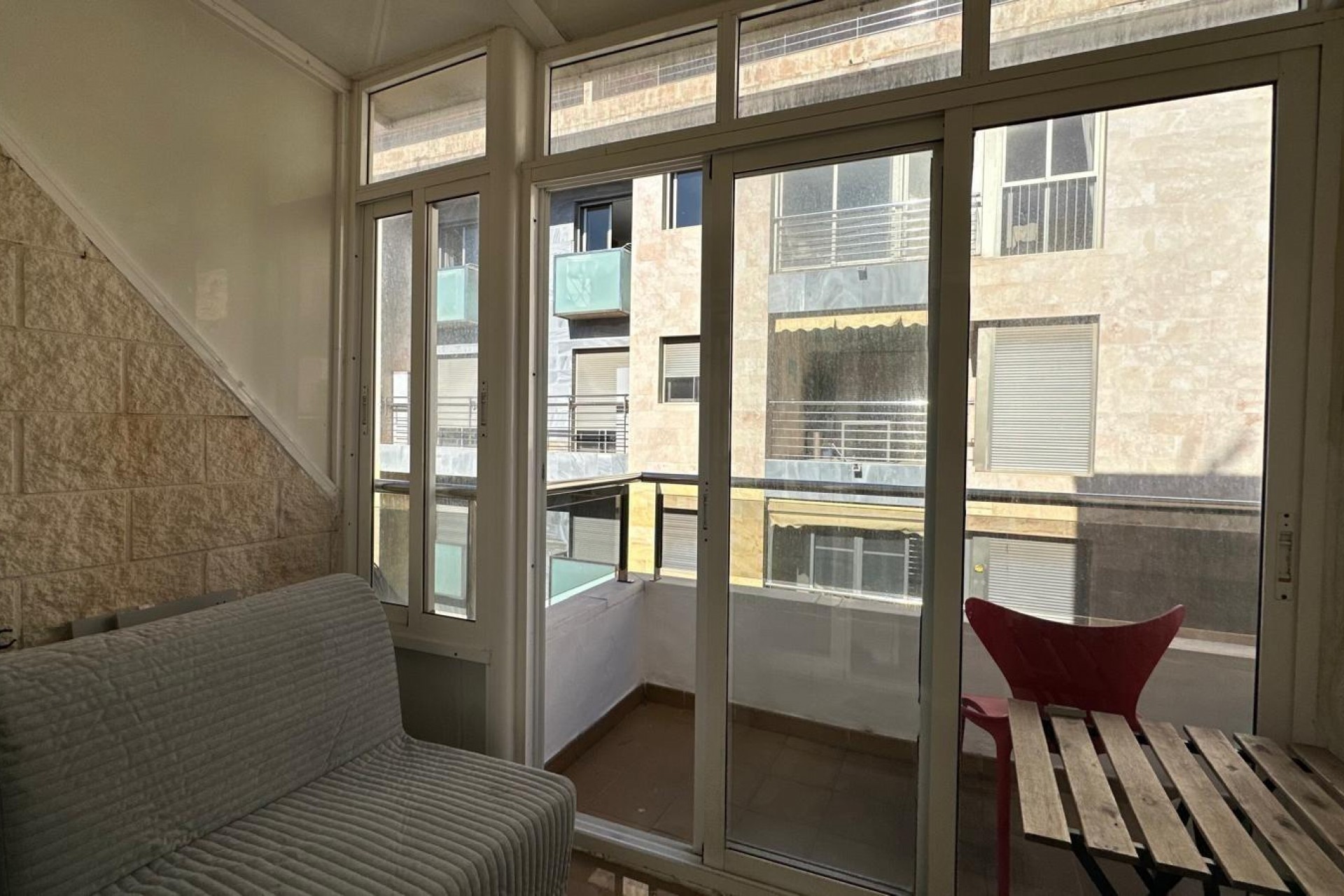 Återförsäljning - Apartment -
Torrevieja - Estacion De Autobuses