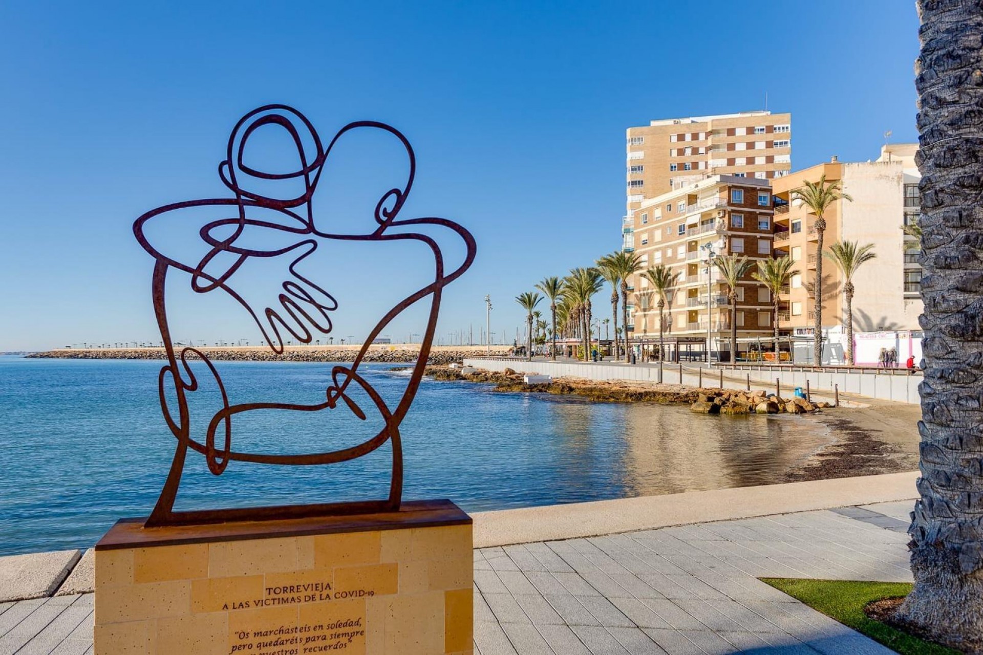 Återförsäljning - Apartment -
Torrevieja - Estacion De Autobuses