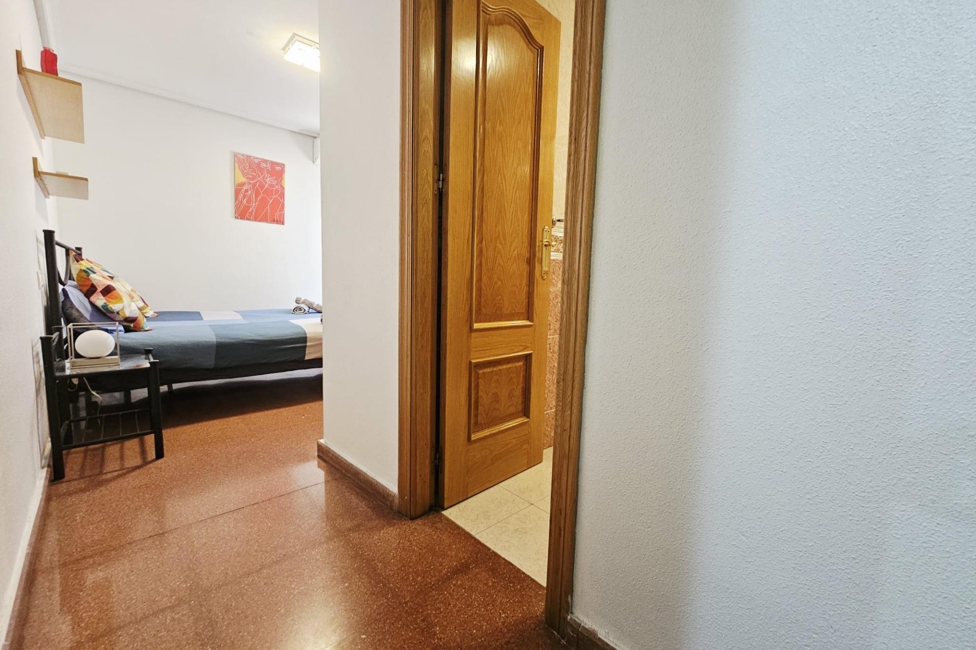 Återförsäljning - Apartment -
Torrevieja - Estacion De Autobuses