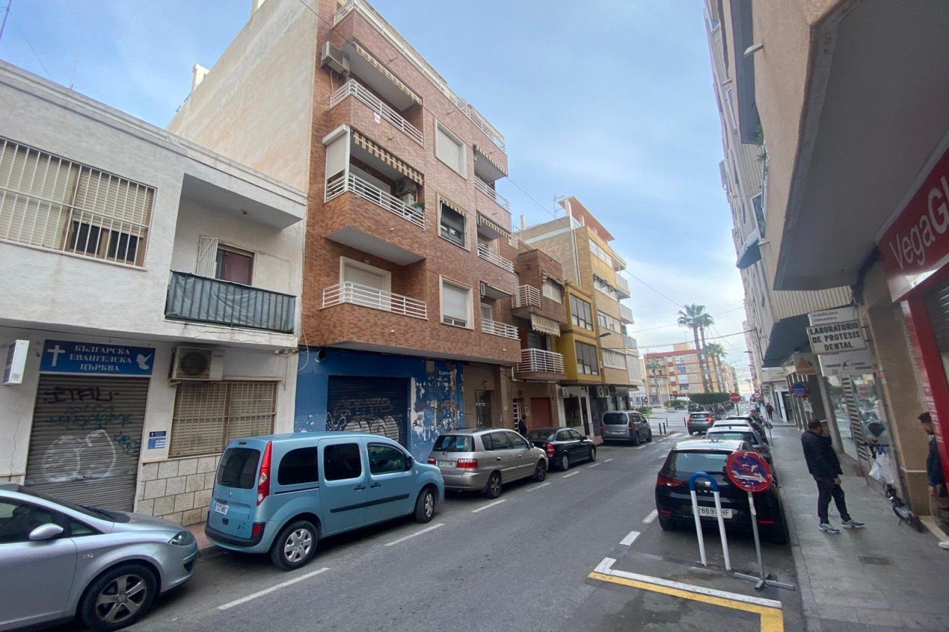 Återförsäljning - Apartment -
Torrevieja - Estacion De Autobuses