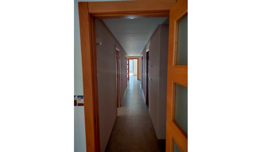 Återförsäljning - Apartment -
Torrevieja - Estacion De Autobuses