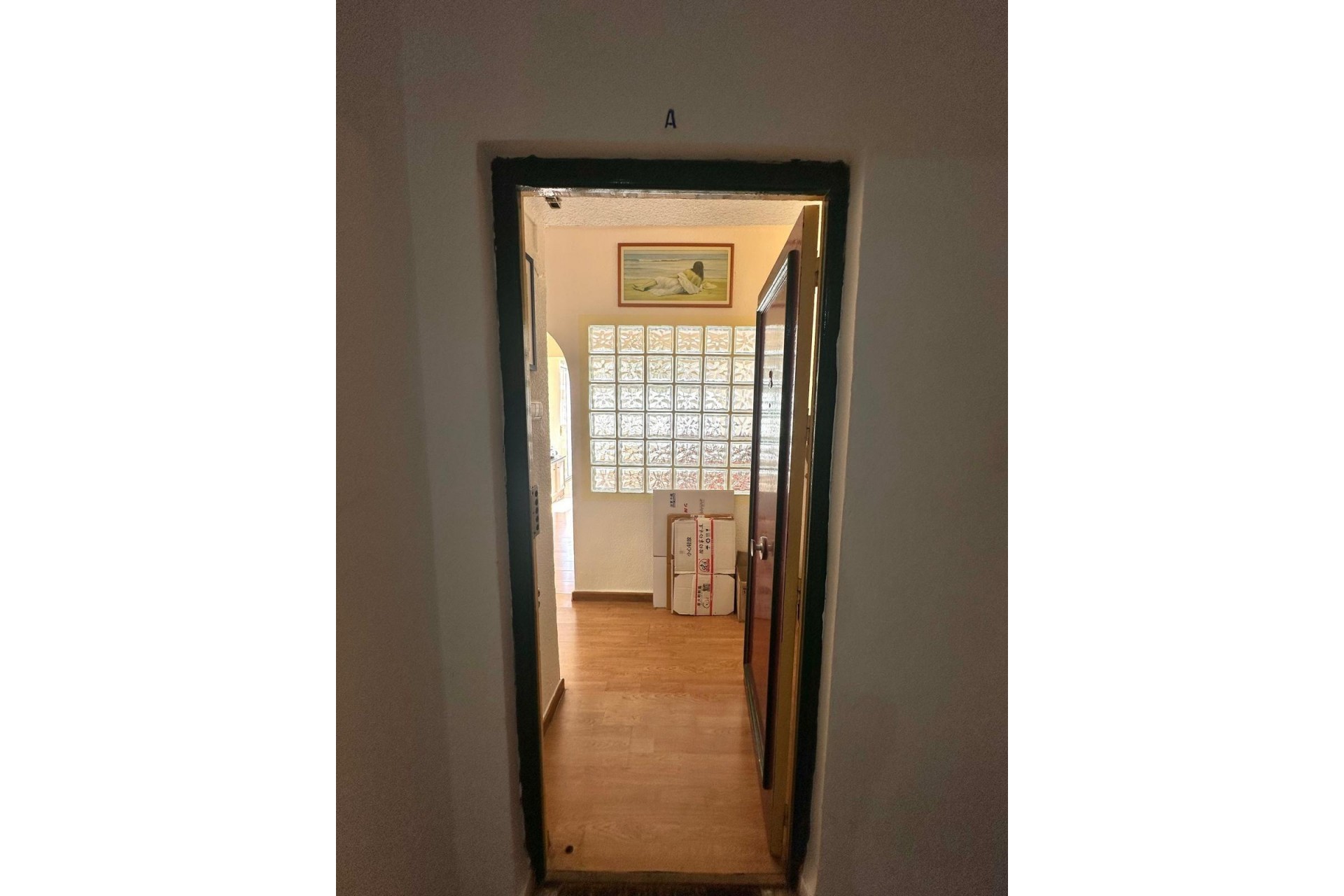 Återförsäljning - Apartment -
Torrevieja - Estacion De Autobuses