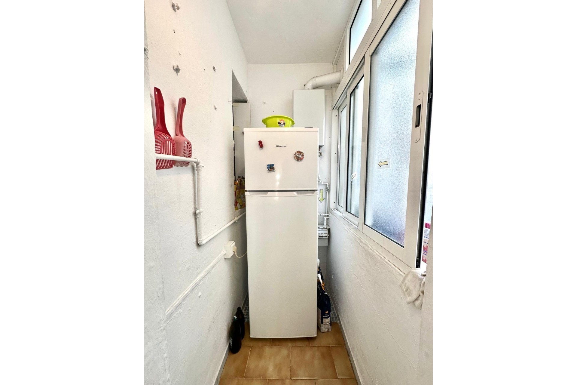 Återförsäljning - Apartment -
Torrevieja - Estacion De Autobuses