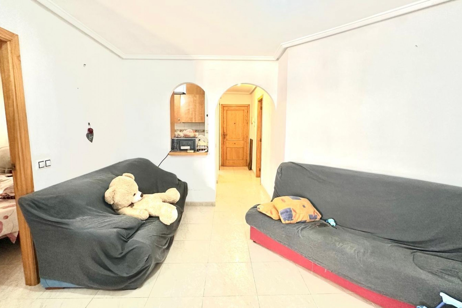 Återförsäljning - Apartment -
Torrevieja - Estacion De Autobuses