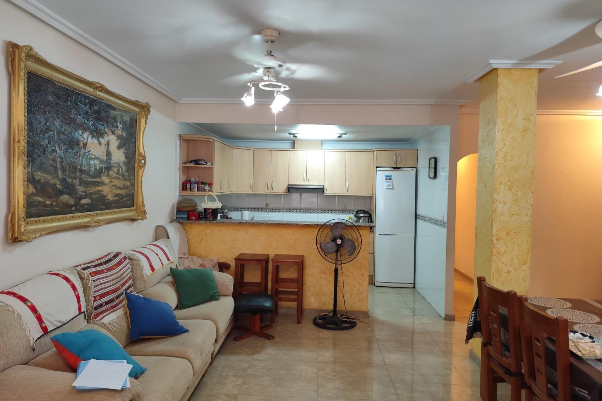 Återförsäljning - Apartment -
Torrevieja - Estacion De Autobuses