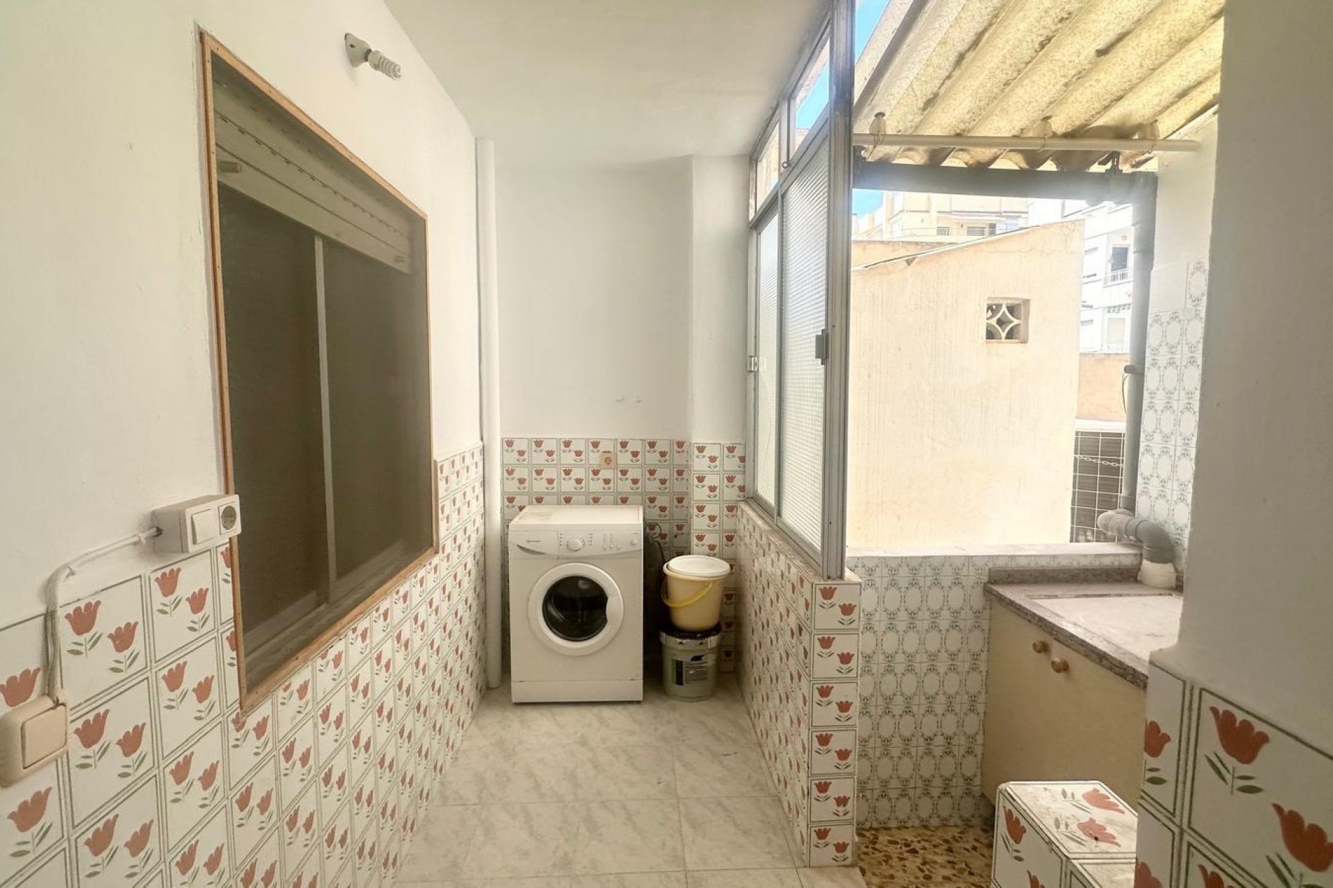 Återförsäljning - Apartment -
Torrevieja - Estacion De Autobuses