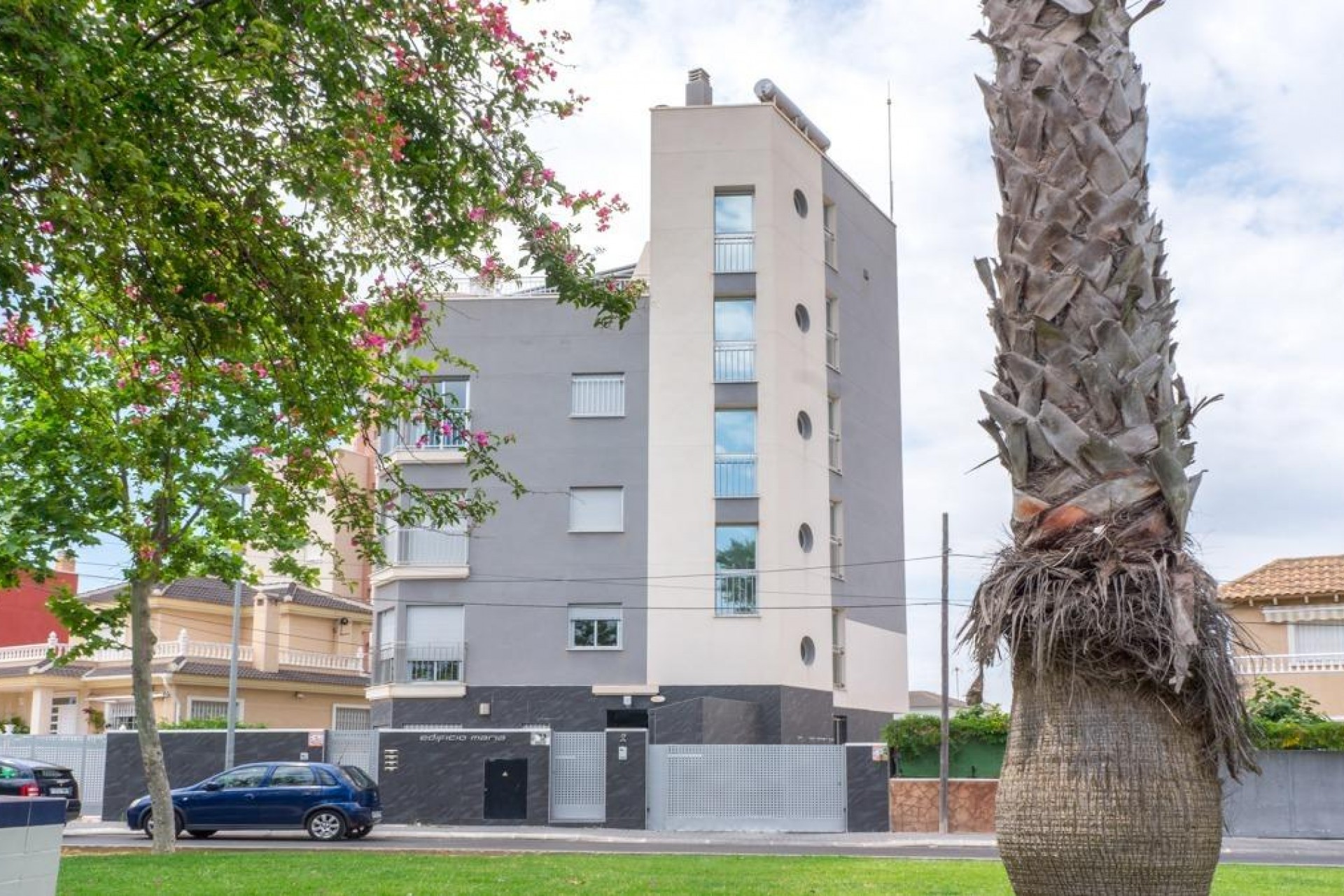 Återförsäljning - Apartment -
Torrevieja - Estacion De Autobuses