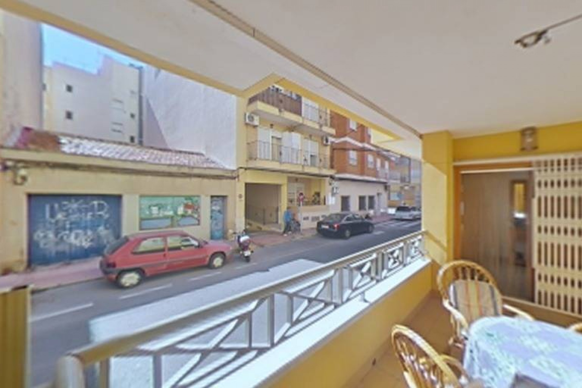 Återförsäljning - Apartment -
Torrevieja - Estacion De Autobuses