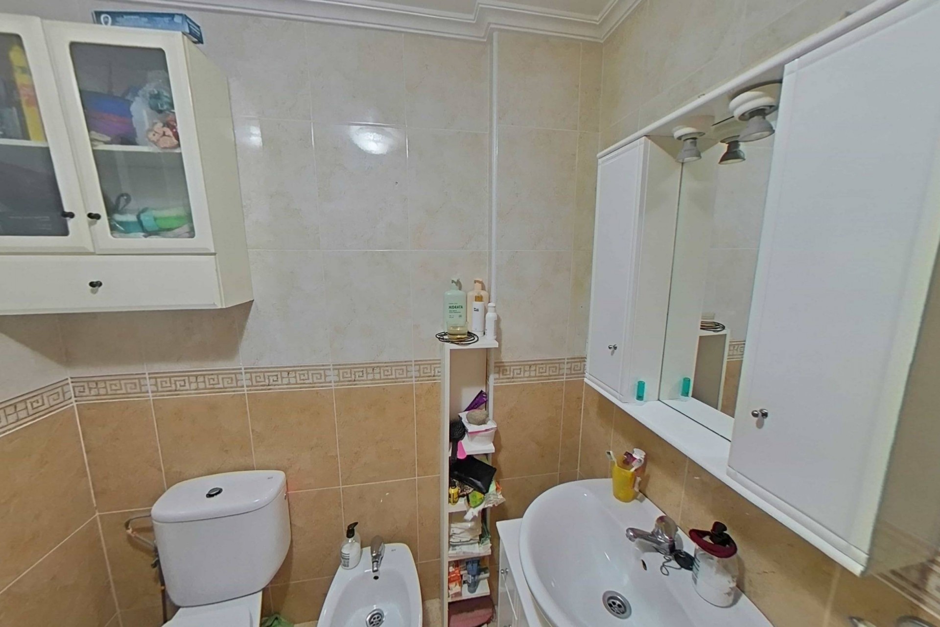 Återförsäljning - Apartment -
Torrevieja - Estacion De Autobuses