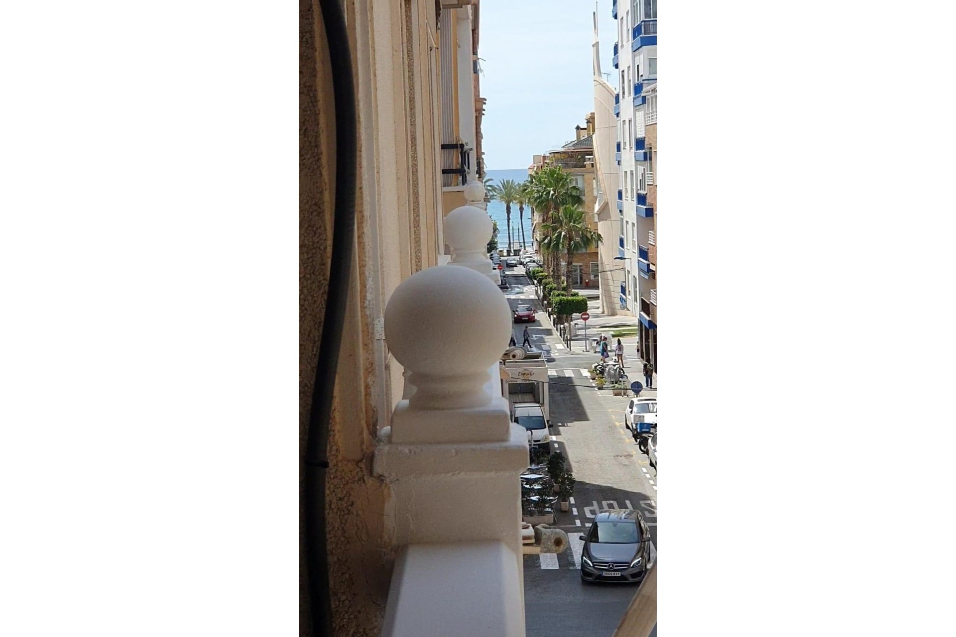 Återförsäljning - Apartment -
Torrevieja - Estacion De Autobuses