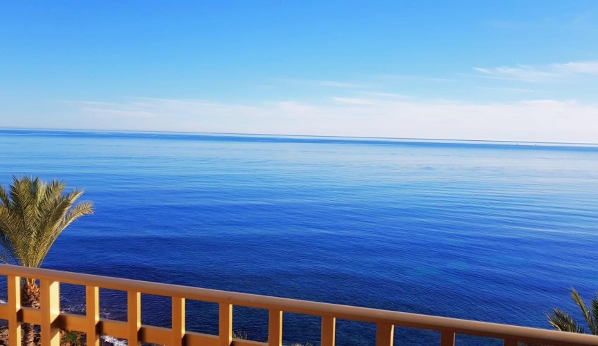 Återförsäljning - Apartment -
Torrevieja - Estacion De Autobuses