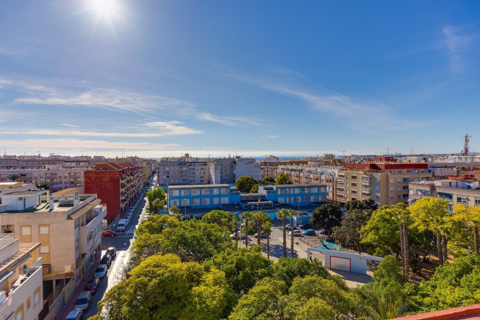 Återförsäljning - Apartment -
Torrevieja - Estacion De Autobuses