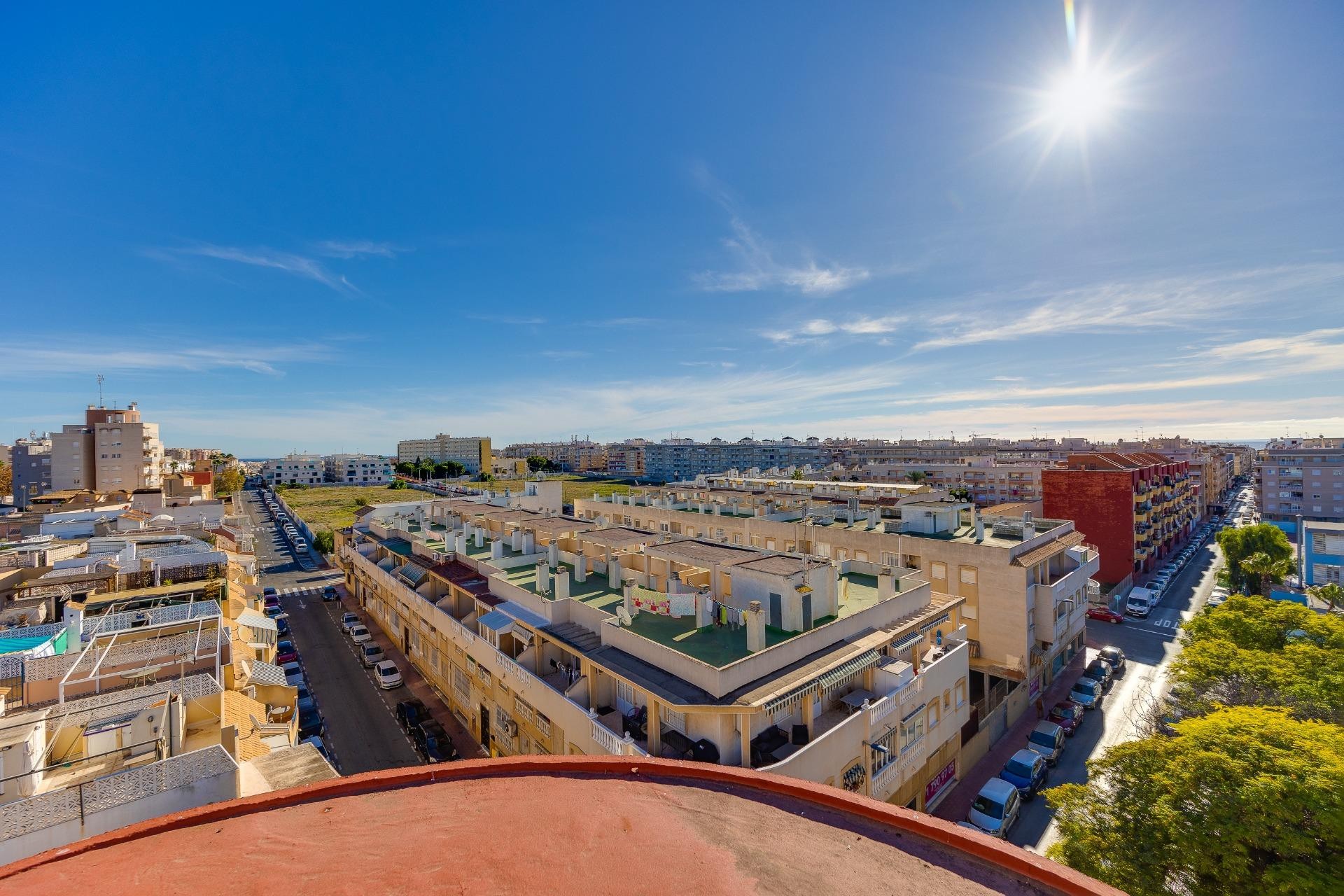 Återförsäljning - Apartment -
Torrevieja - Estacion De Autobuses