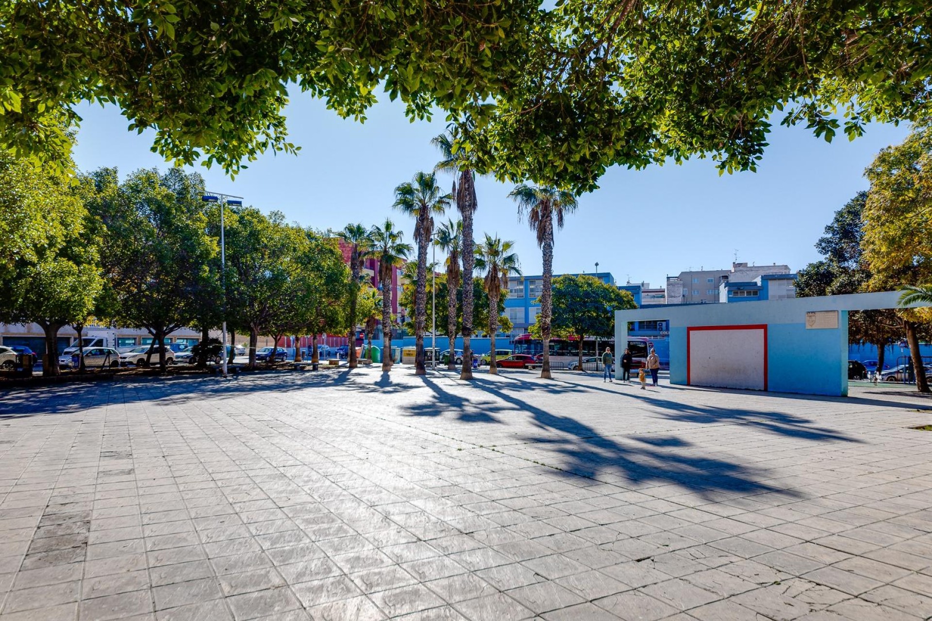 Återförsäljning - Apartment -
Torrevieja - Estacion De Autobuses