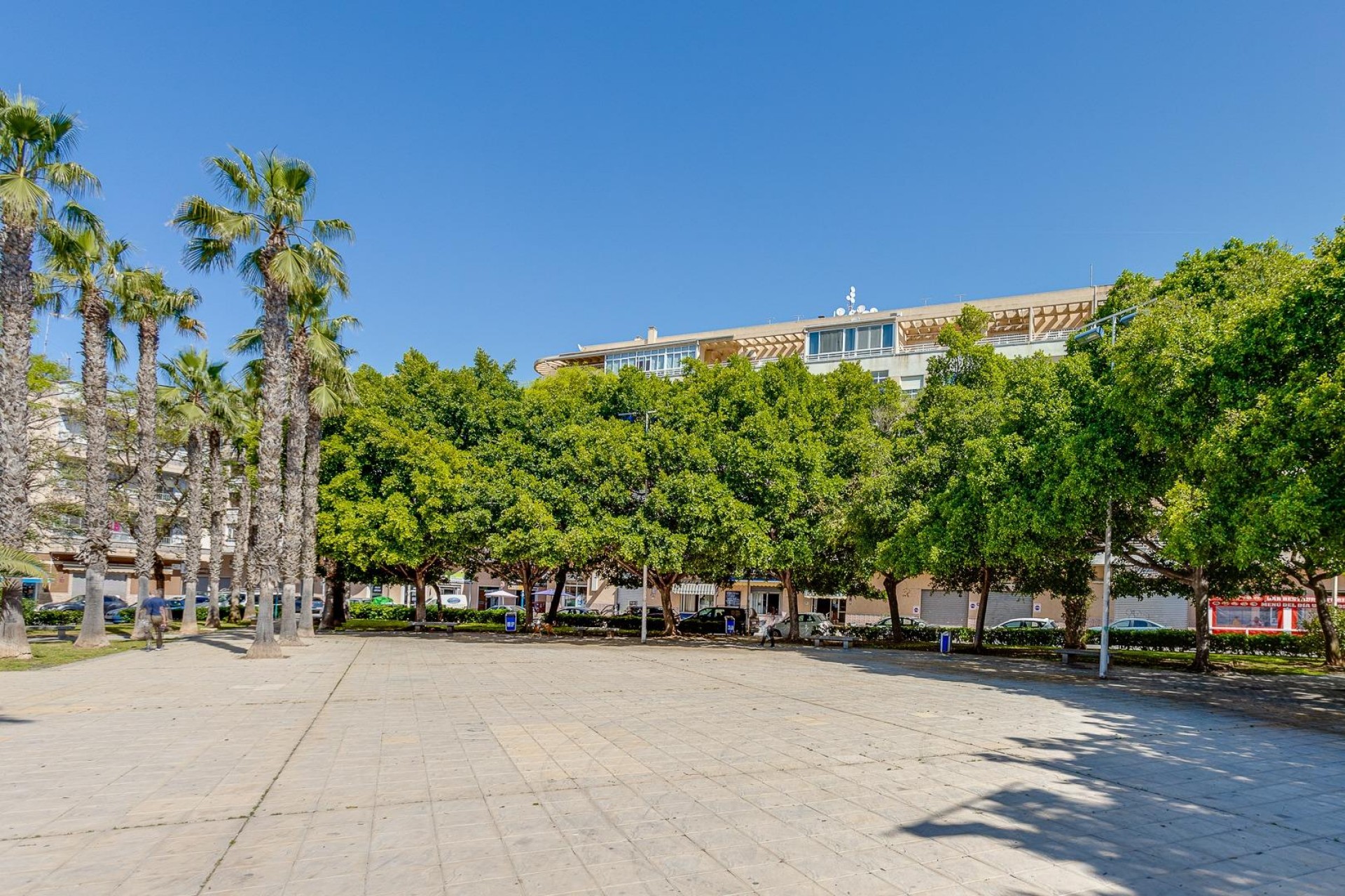 Återförsäljning - Apartment -
Torrevieja - Estacion De Autobuses