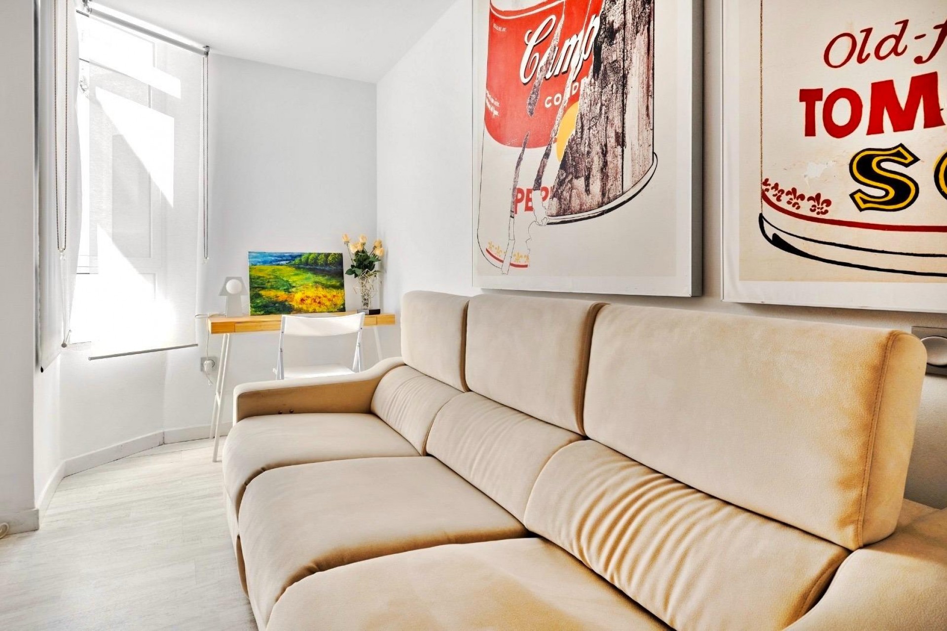 Återförsäljning - Apartment -
Torrevieja - Estacion De Autobuses