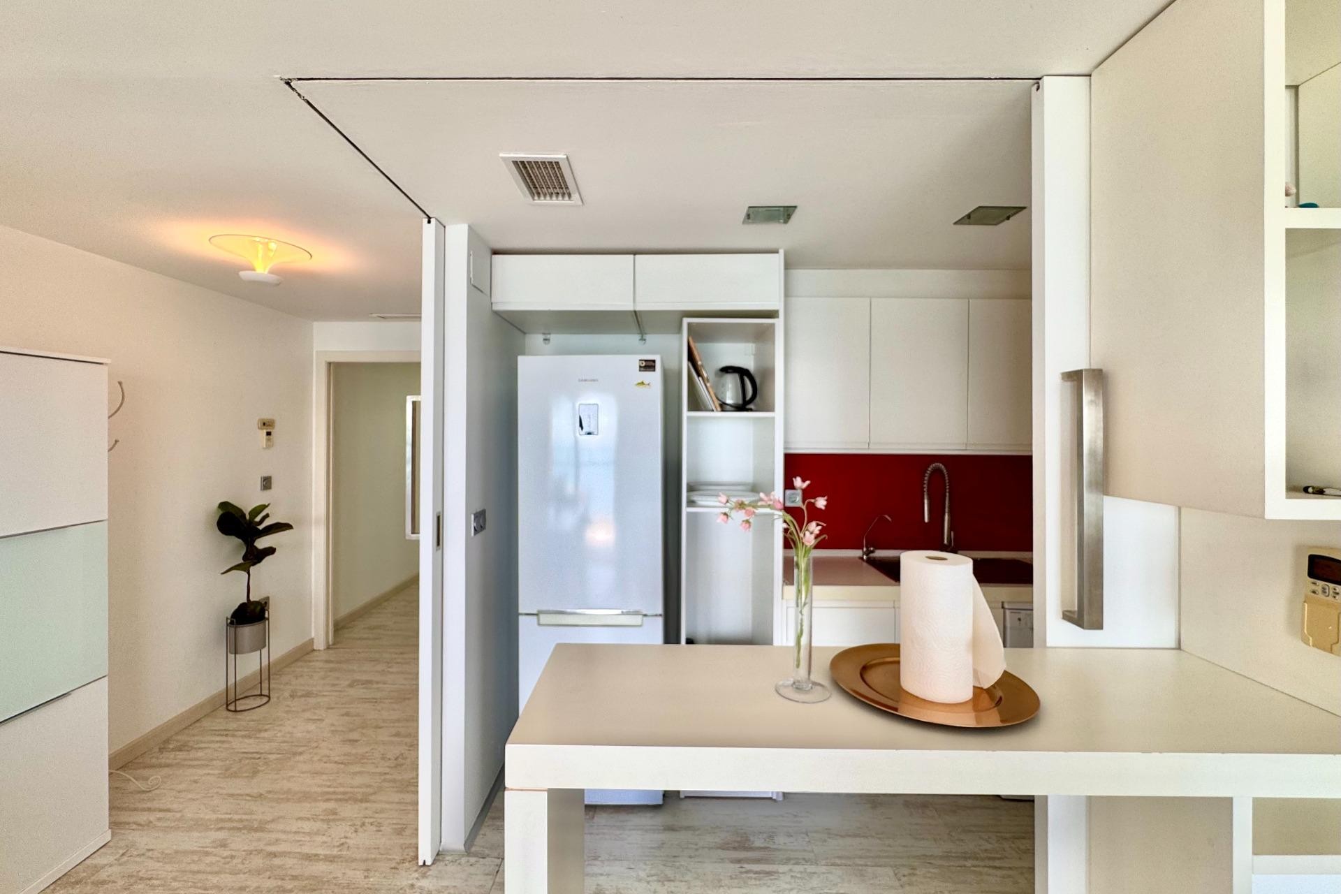 Återförsäljning - Apartment -
Torrevieja - Estacion De Autobuses