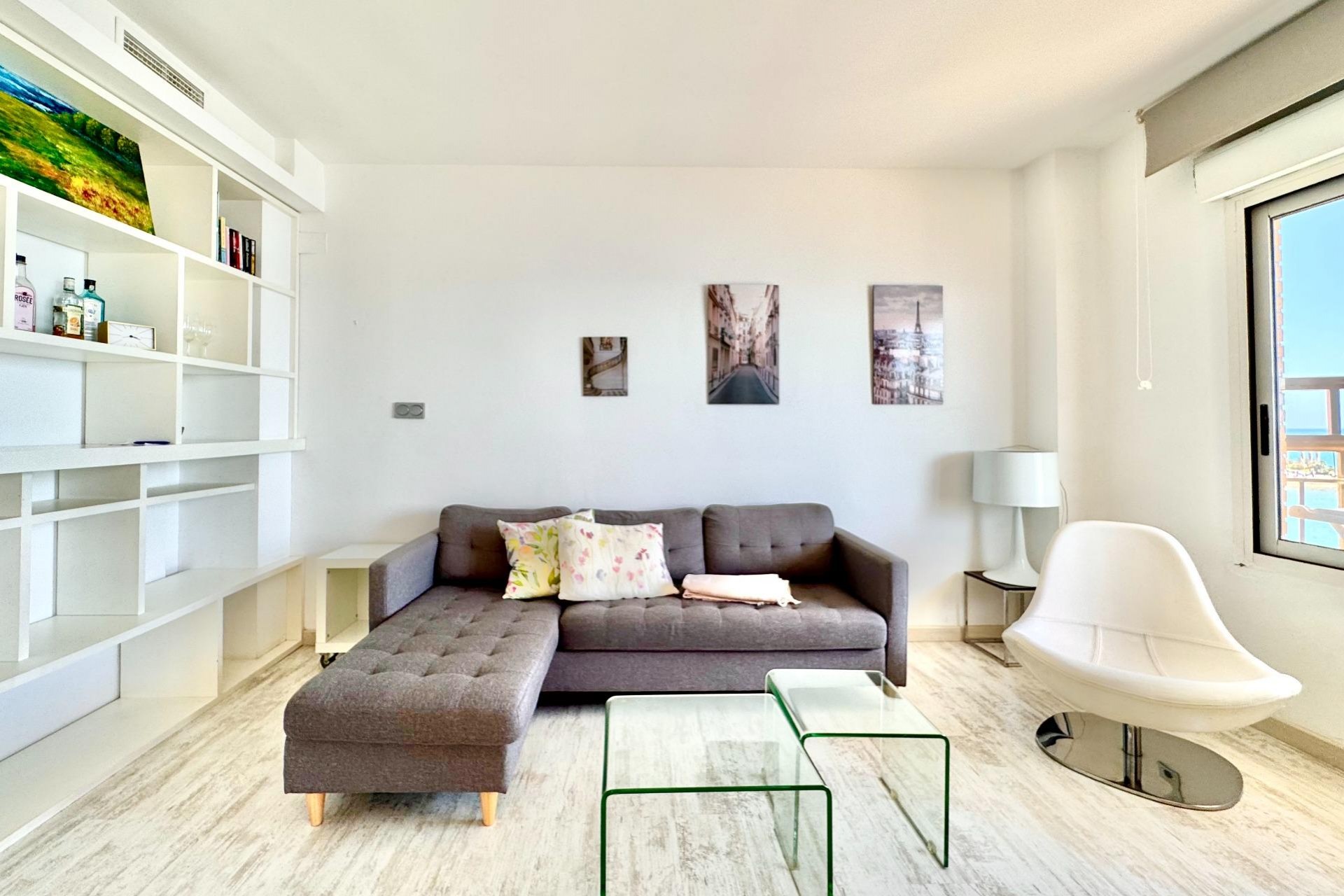 Återförsäljning - Apartment -
Torrevieja - Estacion De Autobuses