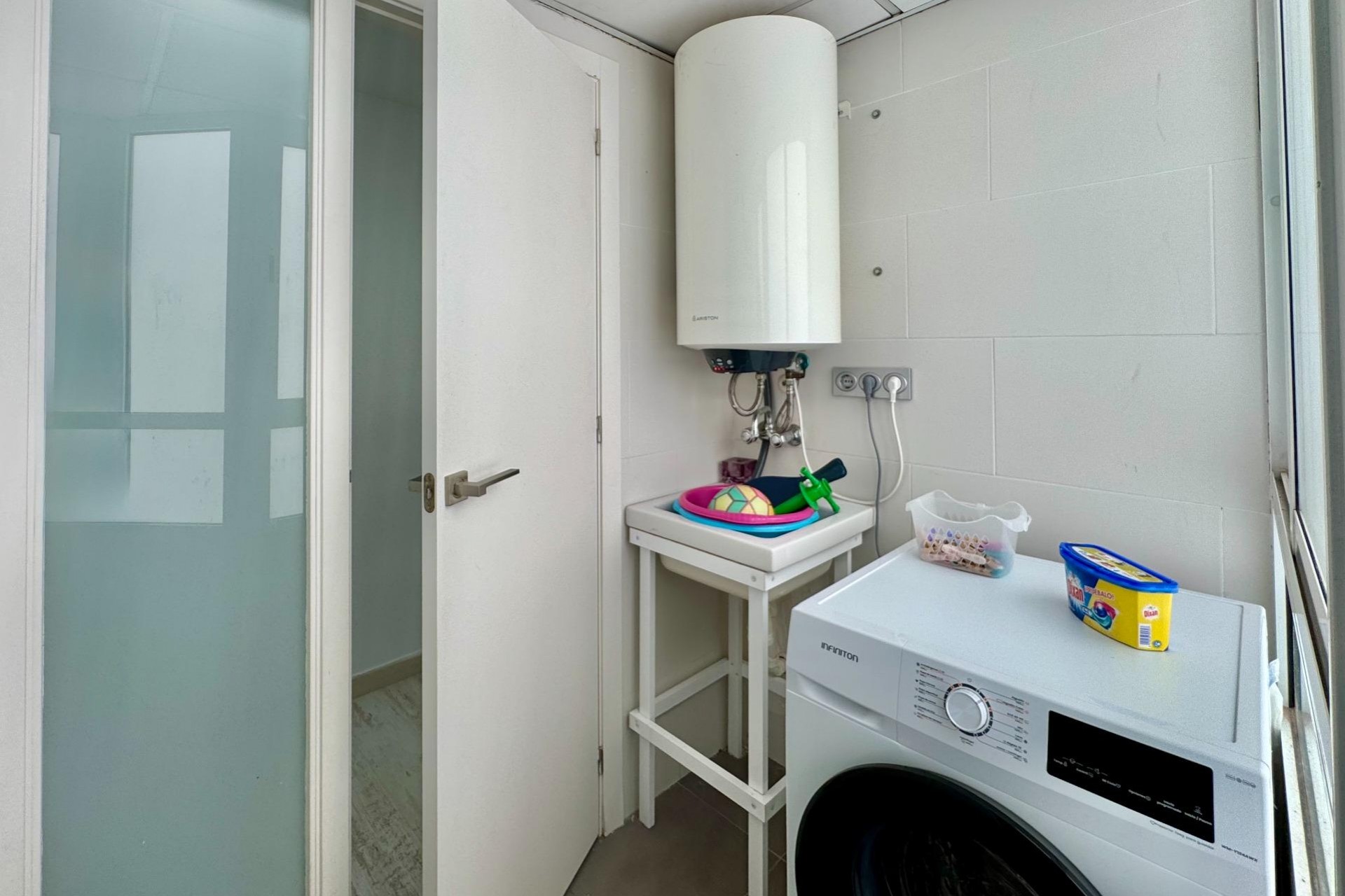 Återförsäljning - Apartment -
Torrevieja - Estacion De Autobuses