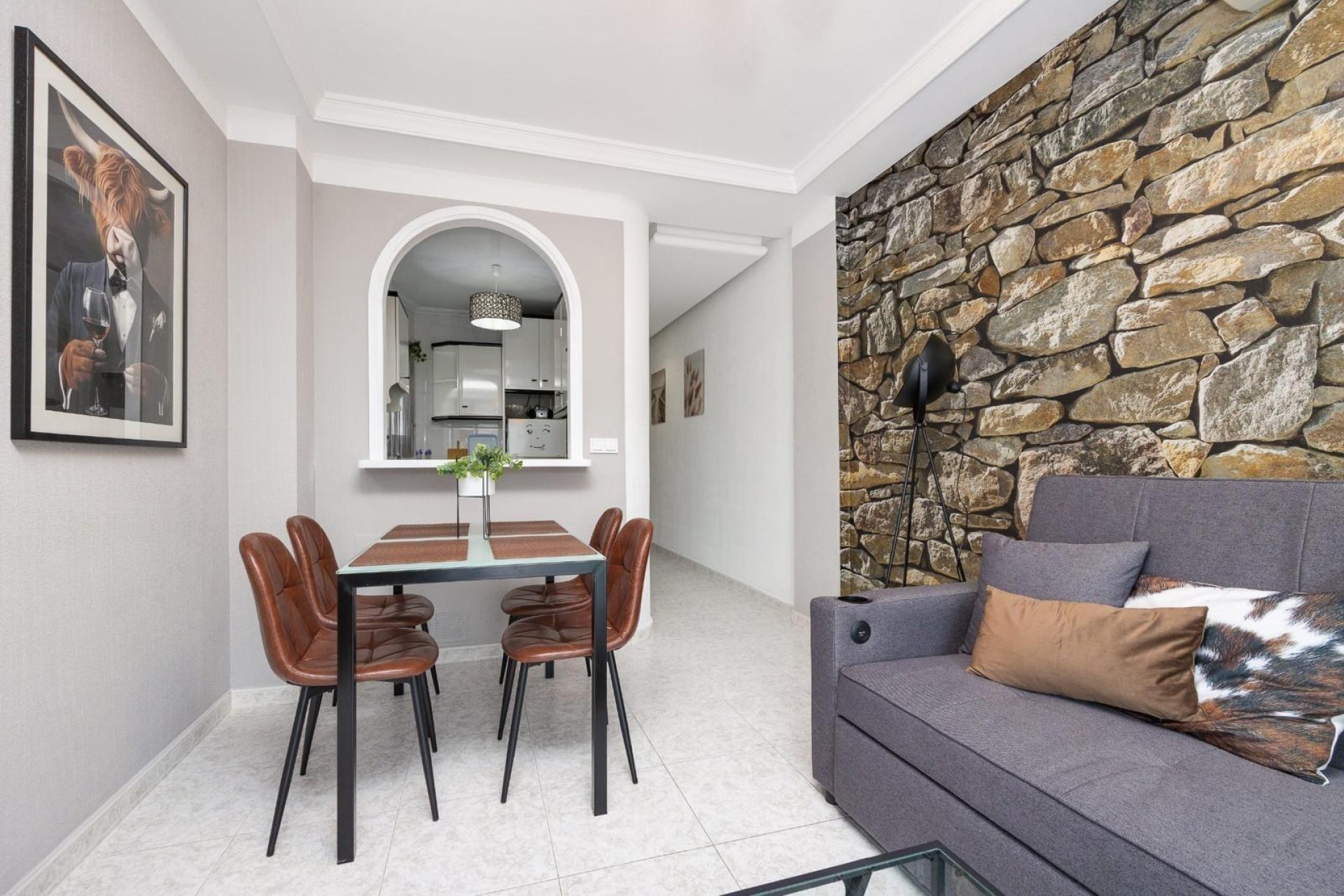 Återförsäljning - Apartment -
Torrevieja - Estacion De Autobuses