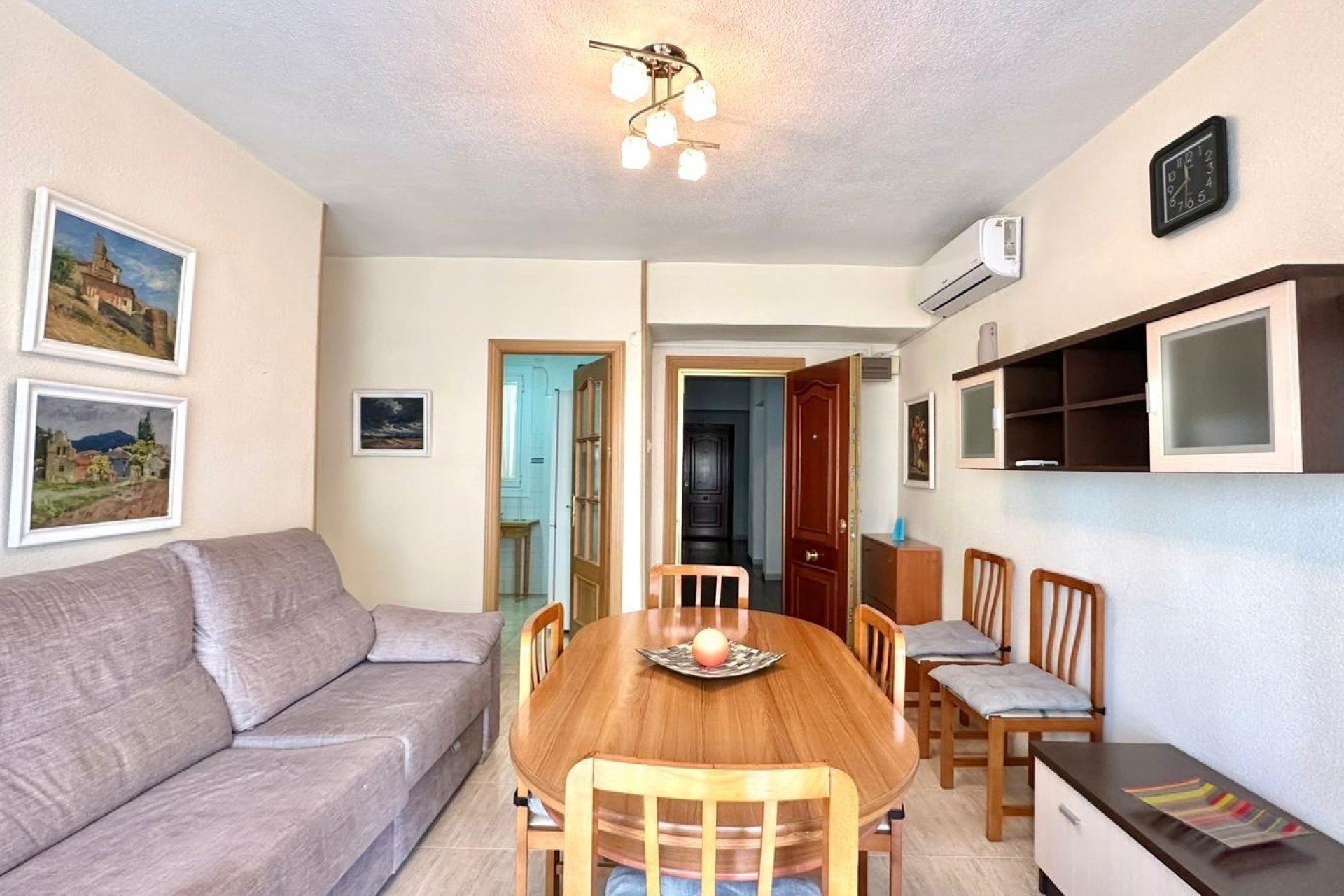 Återförsäljning - Apartment -
Torrevieja - Estacion De Autobuses