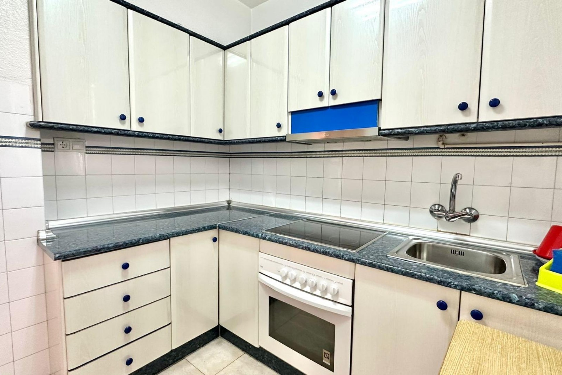 Återförsäljning - Apartment -
Torrevieja - Estacion De Autobuses