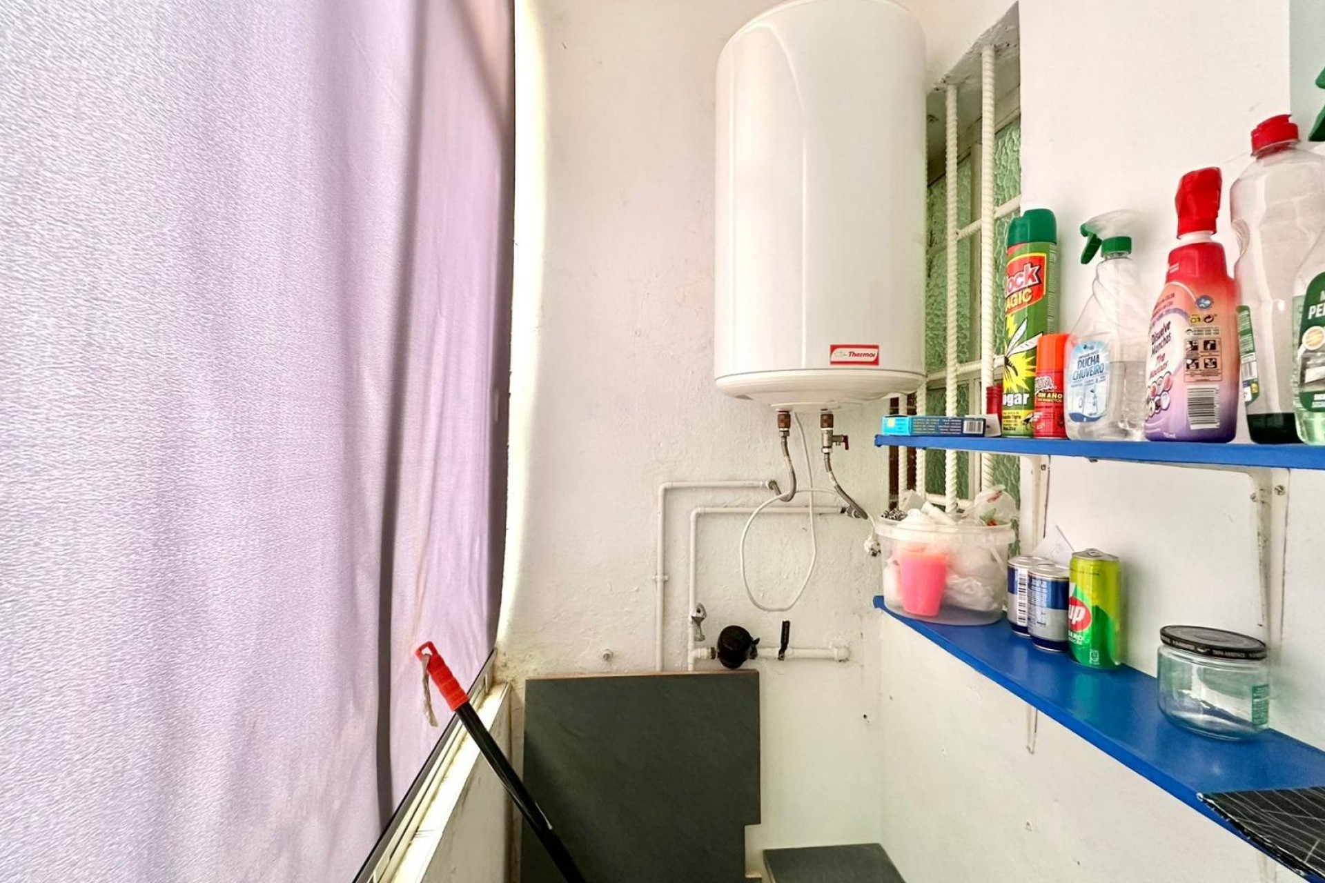 Återförsäljning - Apartment -
Torrevieja - Estacion De Autobuses