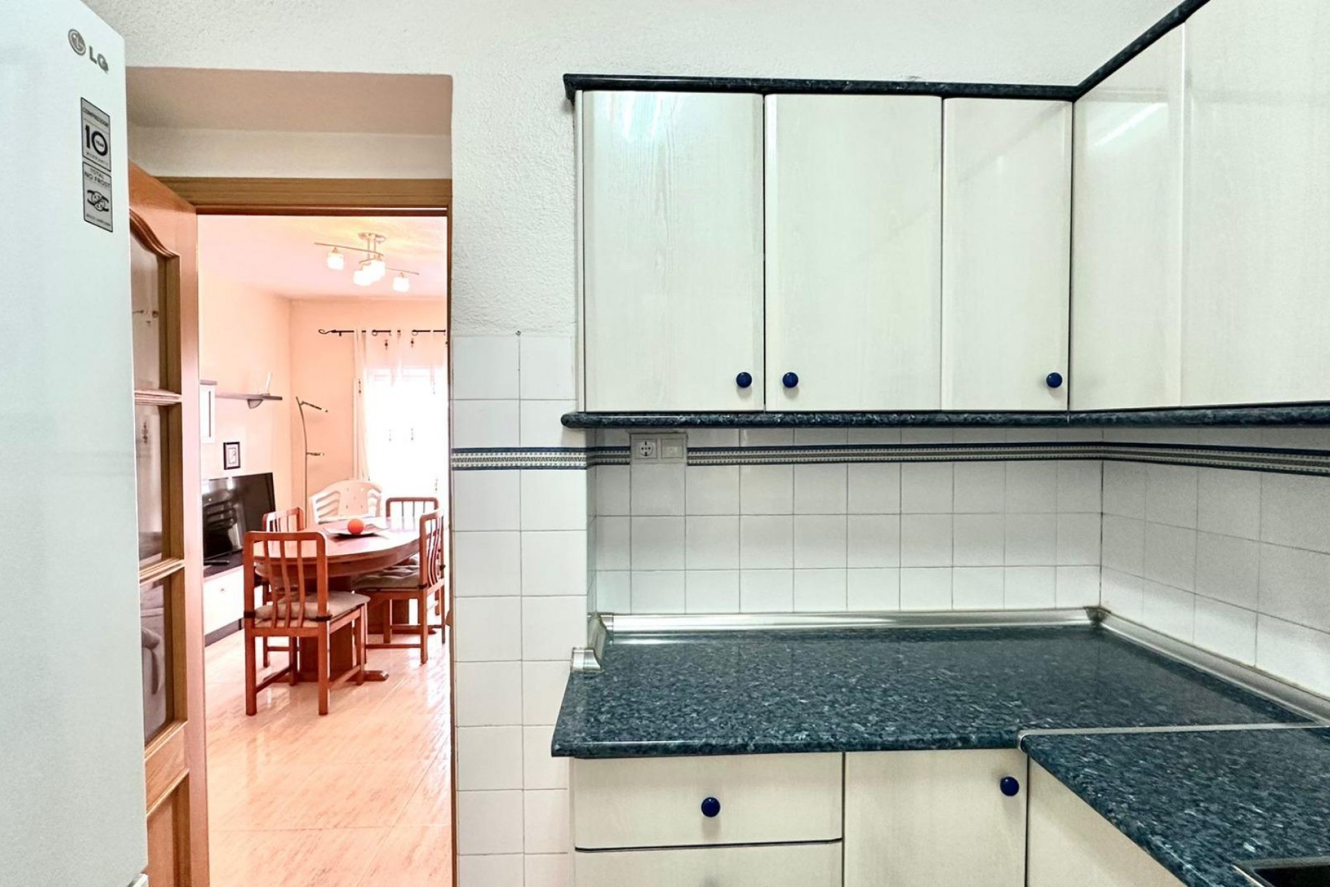 Återförsäljning - Apartment -
Torrevieja - Estacion De Autobuses