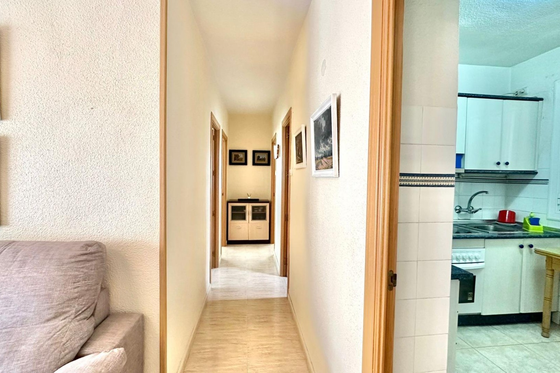 Återförsäljning - Apartment -
Torrevieja - Estacion De Autobuses