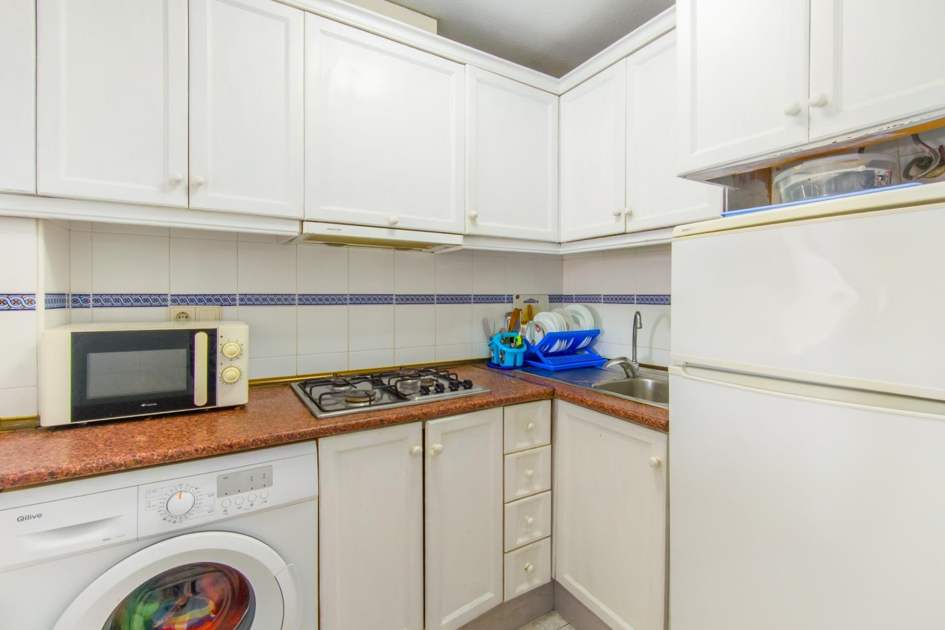 Återförsäljning - Apartment -
Torrevieja - Estacion De Autobuses