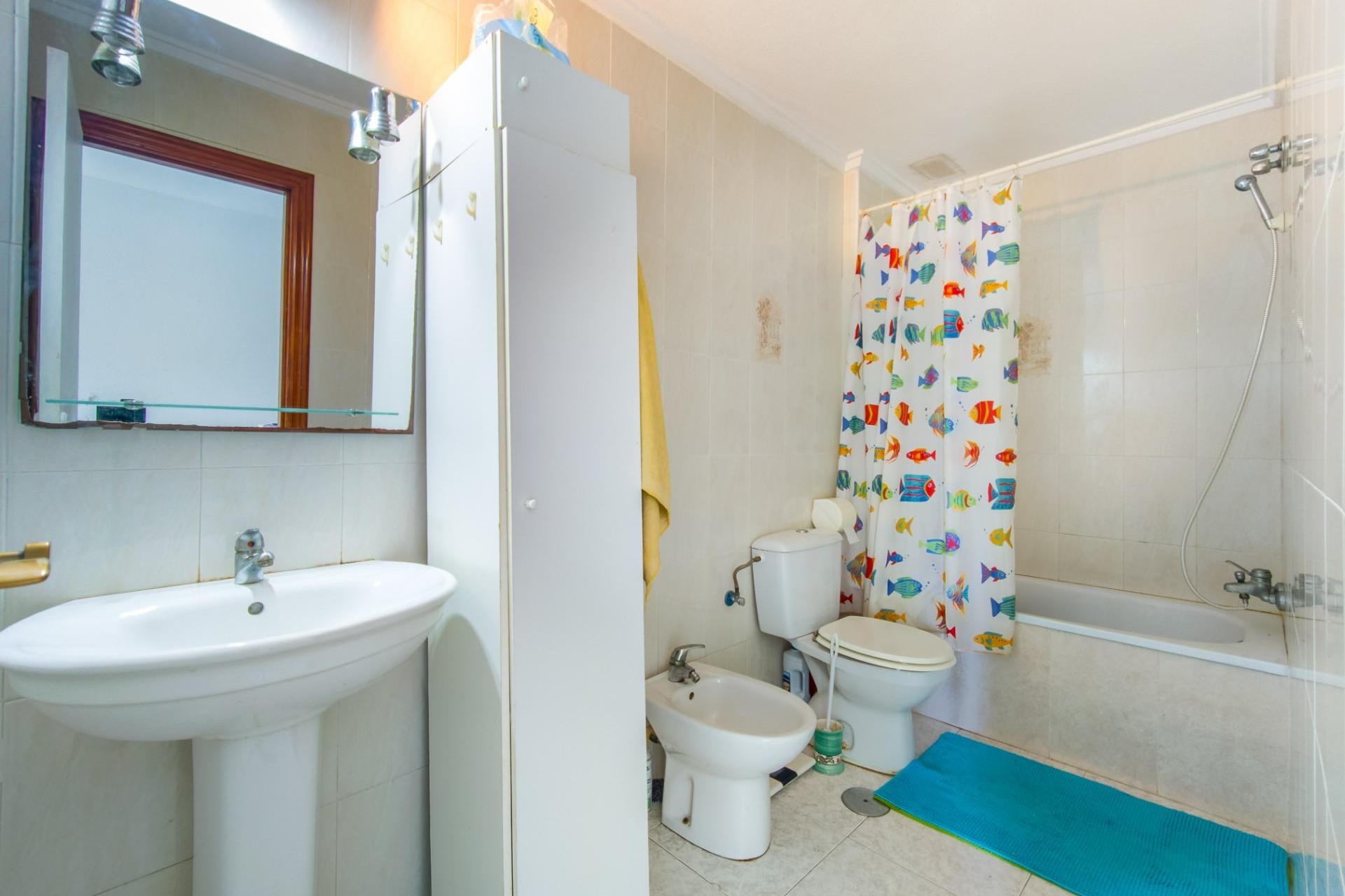 Återförsäljning - Apartment -
Torrevieja - Estacion De Autobuses