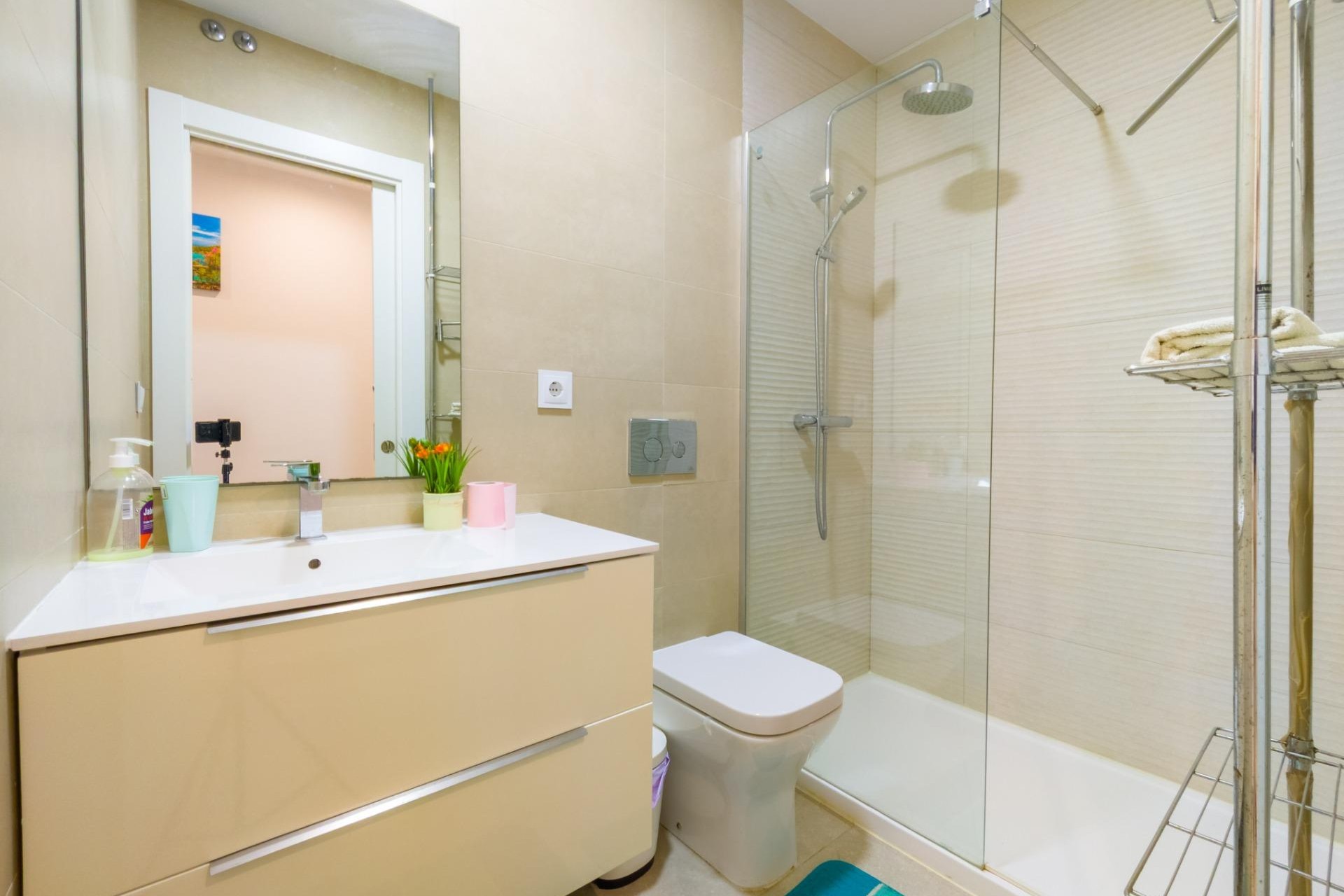 Återförsäljning - Apartment -
Torrevieja - Estacion De Autobuses