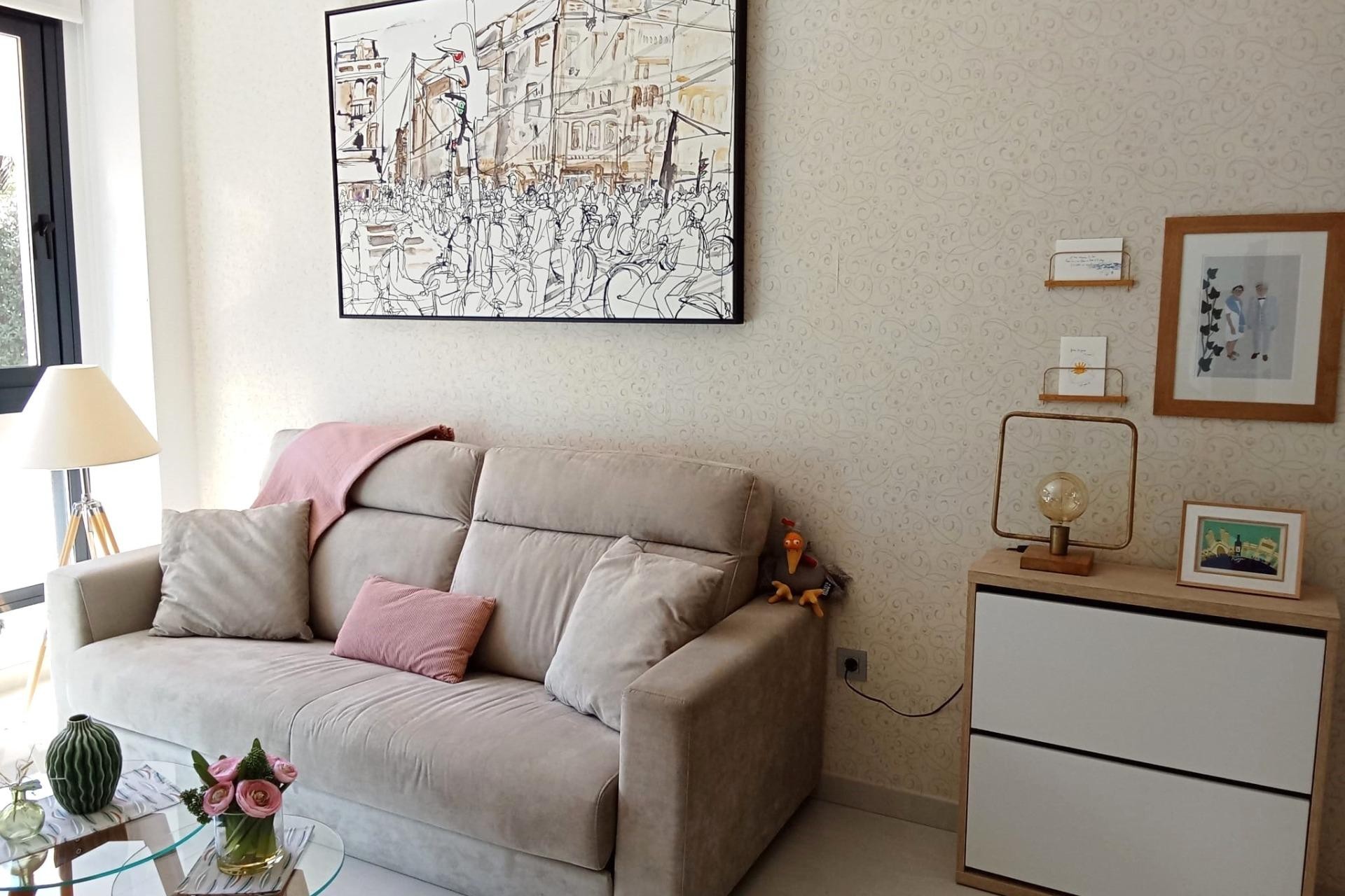 Återförsäljning - Apartment -
Torrevieja - Estacion De Autobuses